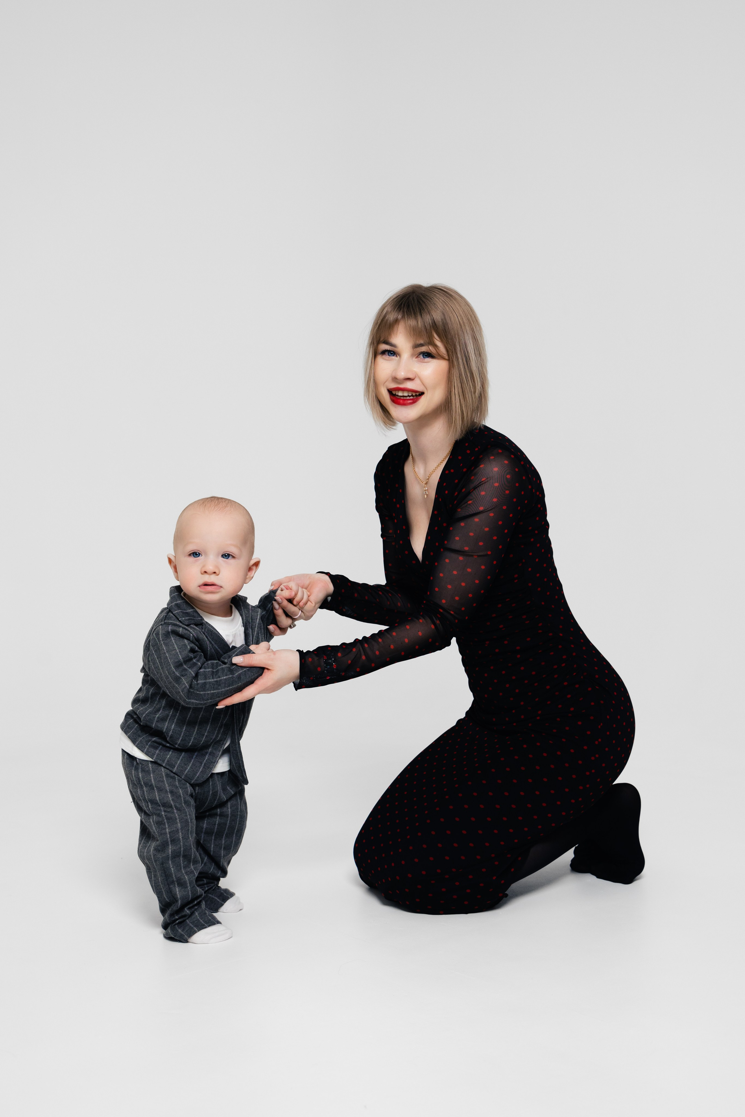 Алина & Тимур & Аделина. Фотограф / Видеограф Братск Юлий Дежин