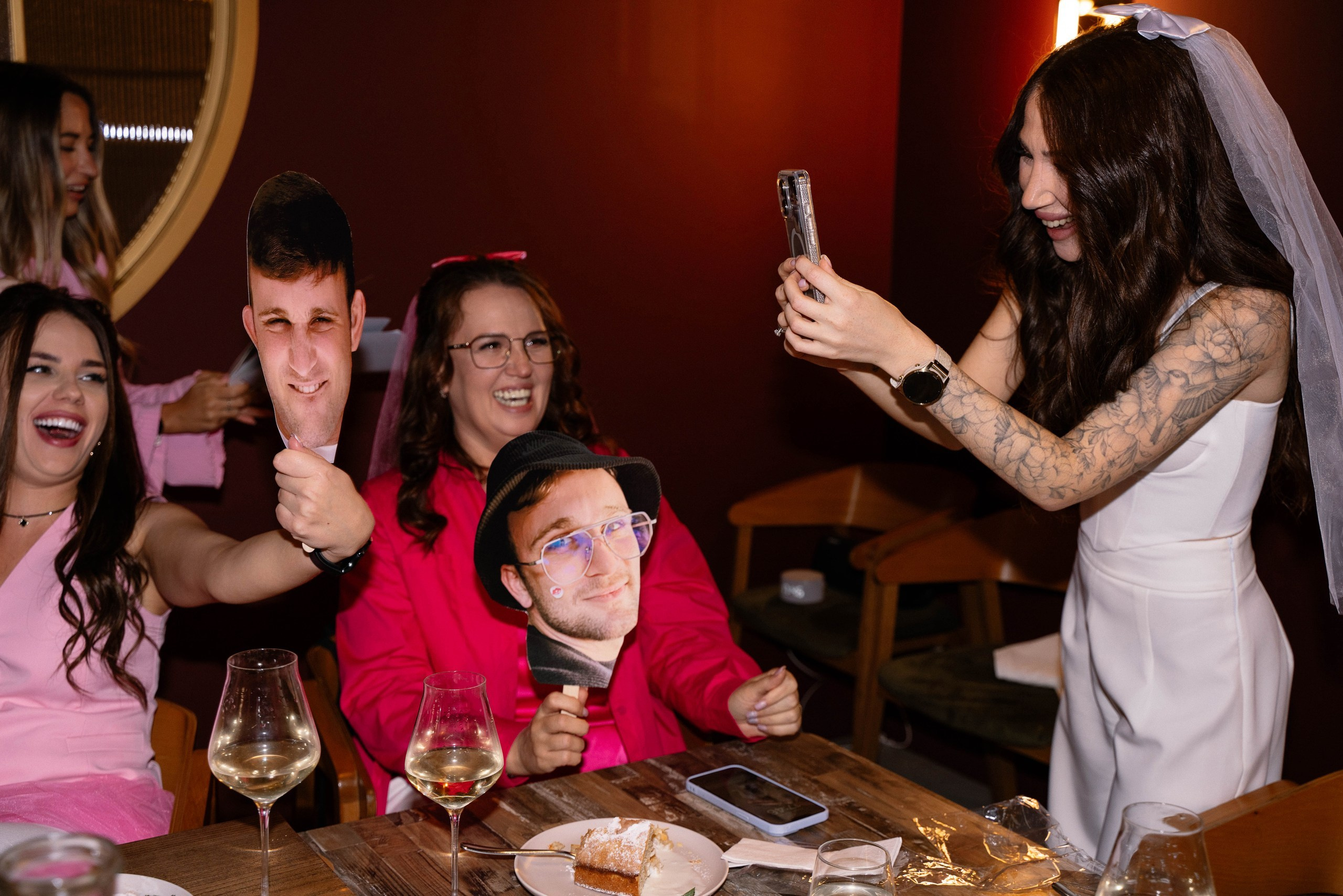 Девичник. Свадебный фотограф в Краснодаре и Санкт-Петербурге Евгения Алексеева