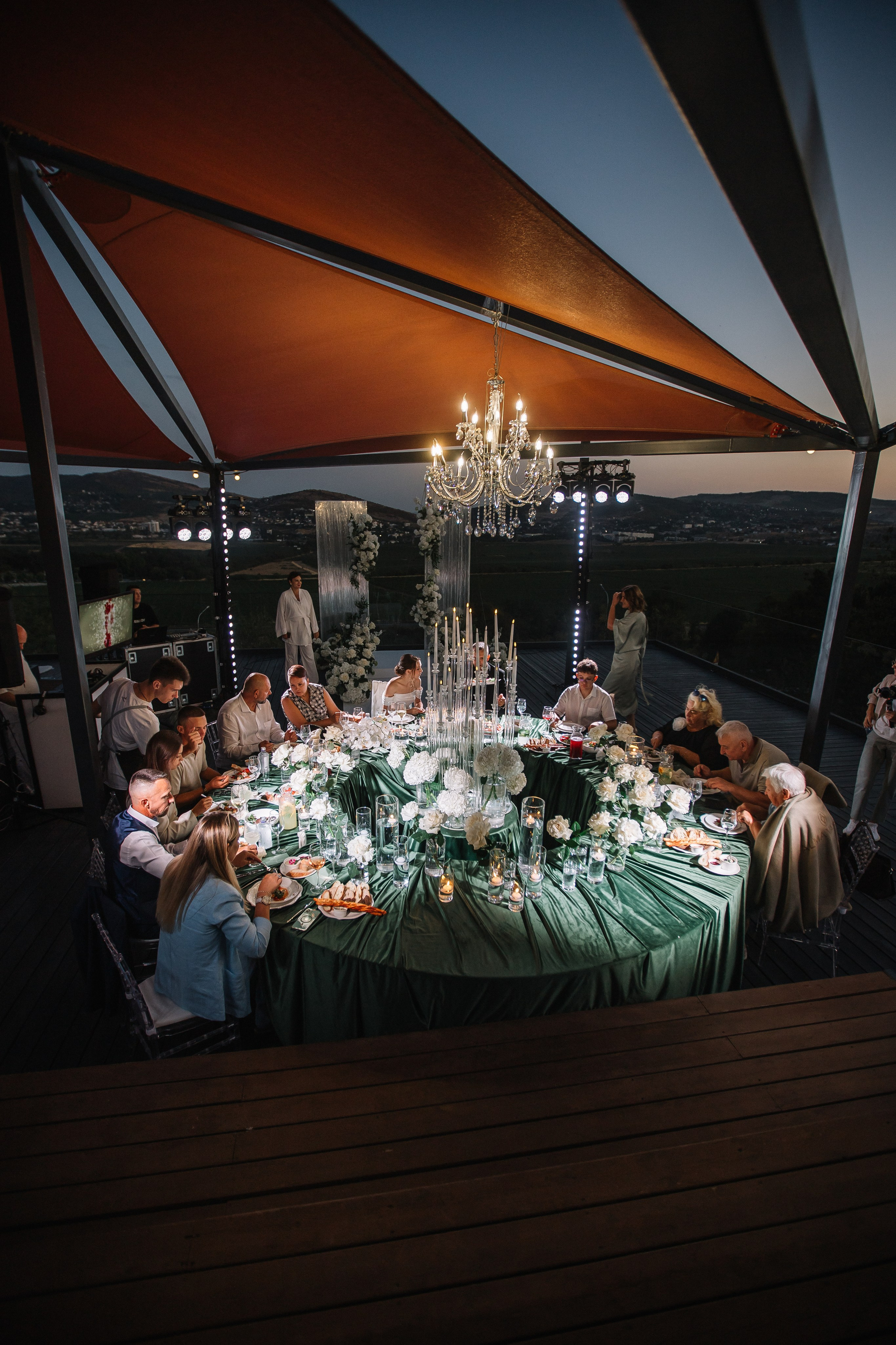 Андрей и Алина. Винодельня 78 Балаклава. Фотограф Анна Лейман. Севастополь