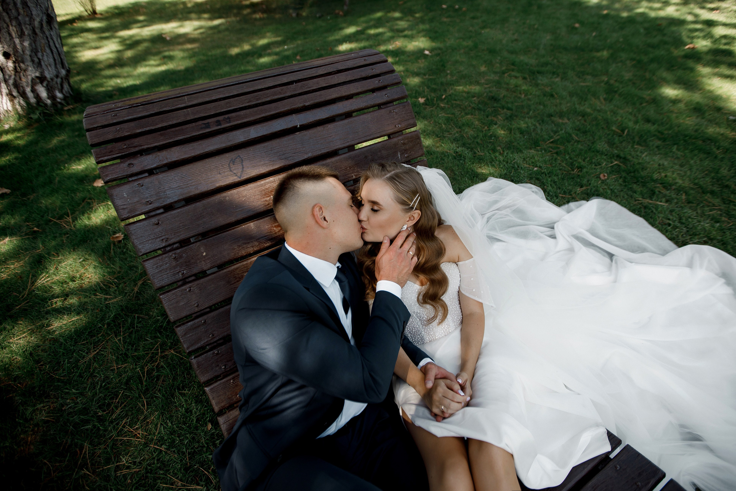 Vladimir&Alena. Фотограф Анна Лейман. Севастополь