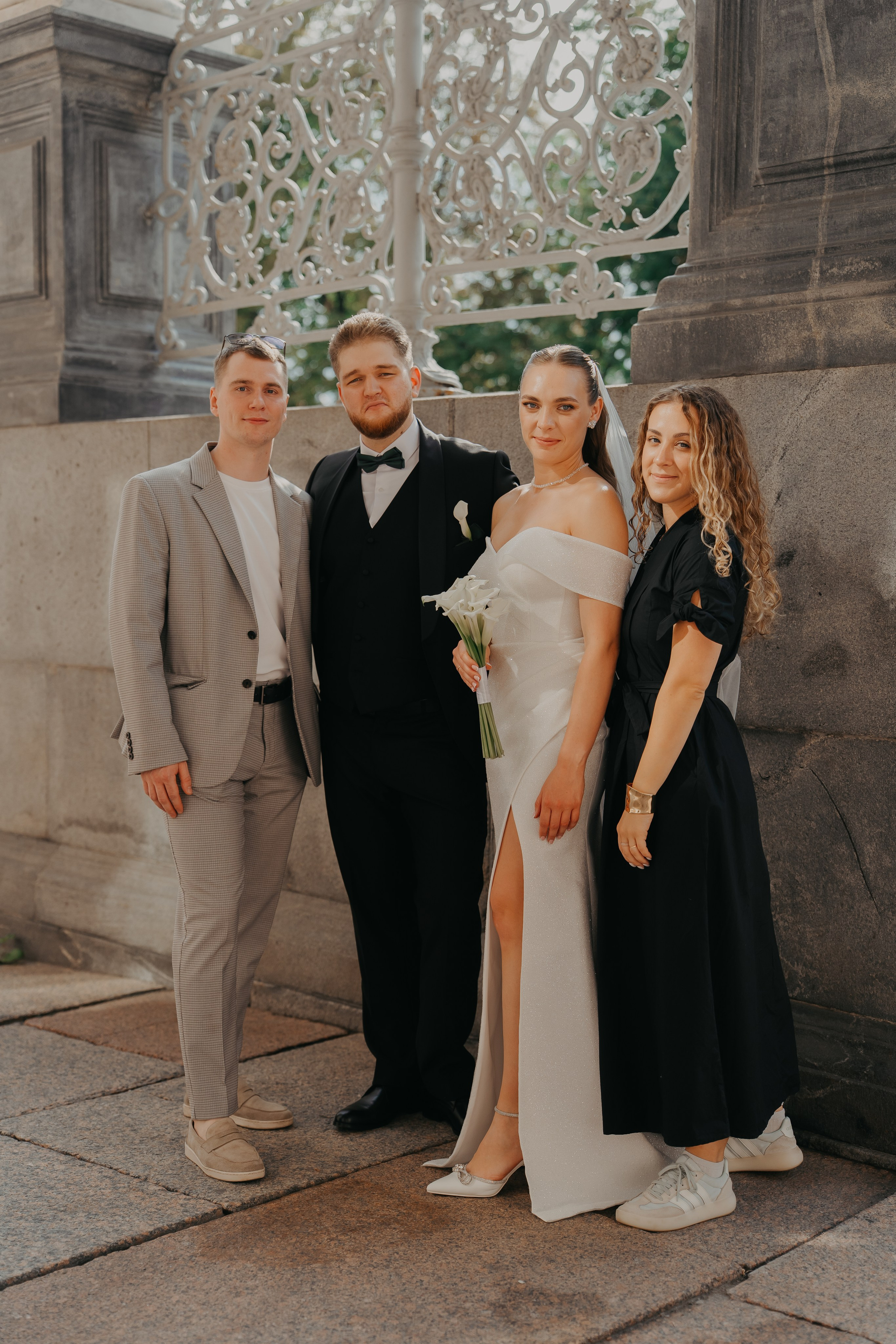 Ильдар и Софа. Фотограф в Санкт-Петербурге Мария Александрова