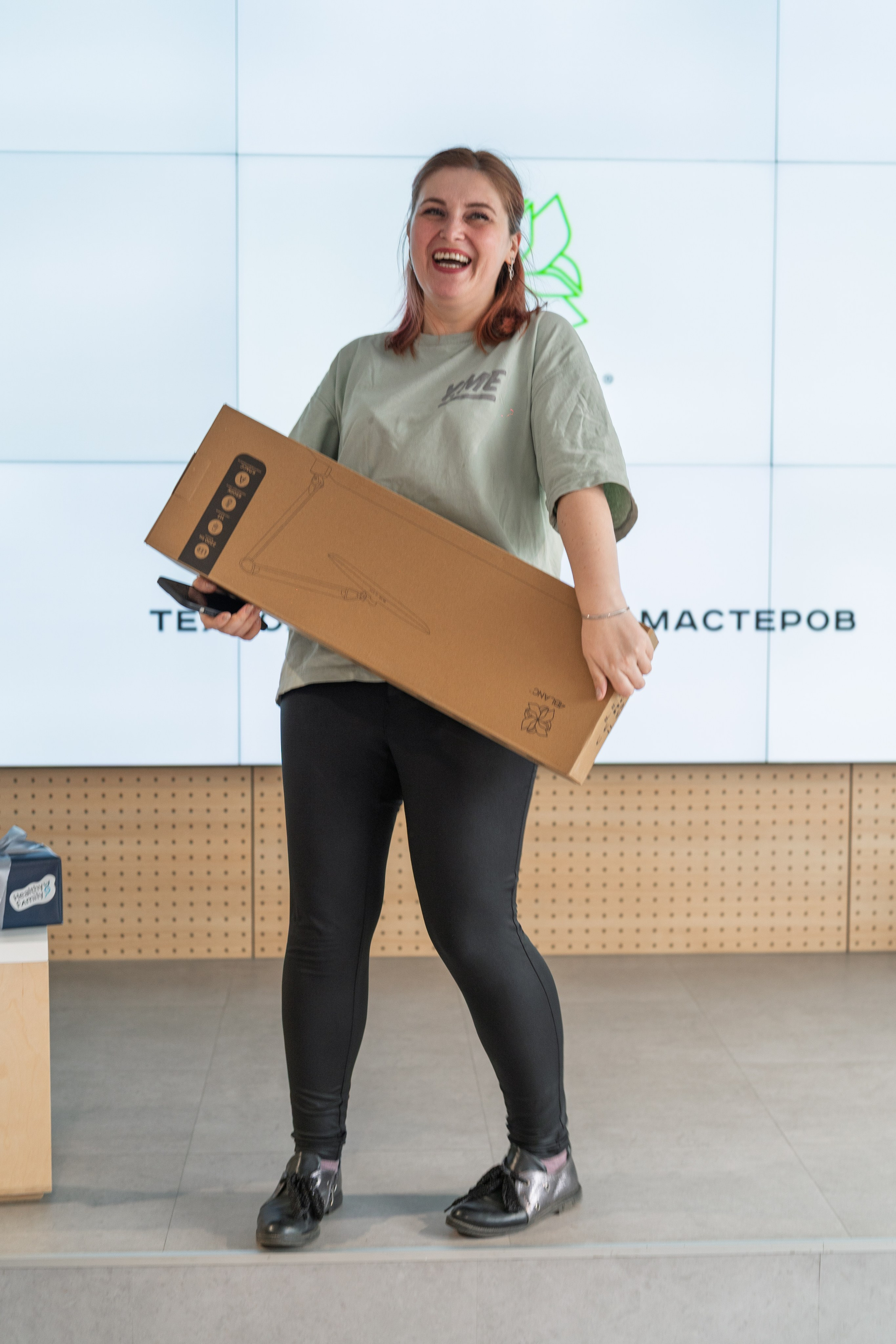 Конференция «О здоровье бьюти-мастера». Фотограф в Санкт-Петербурге Алексеев Егор