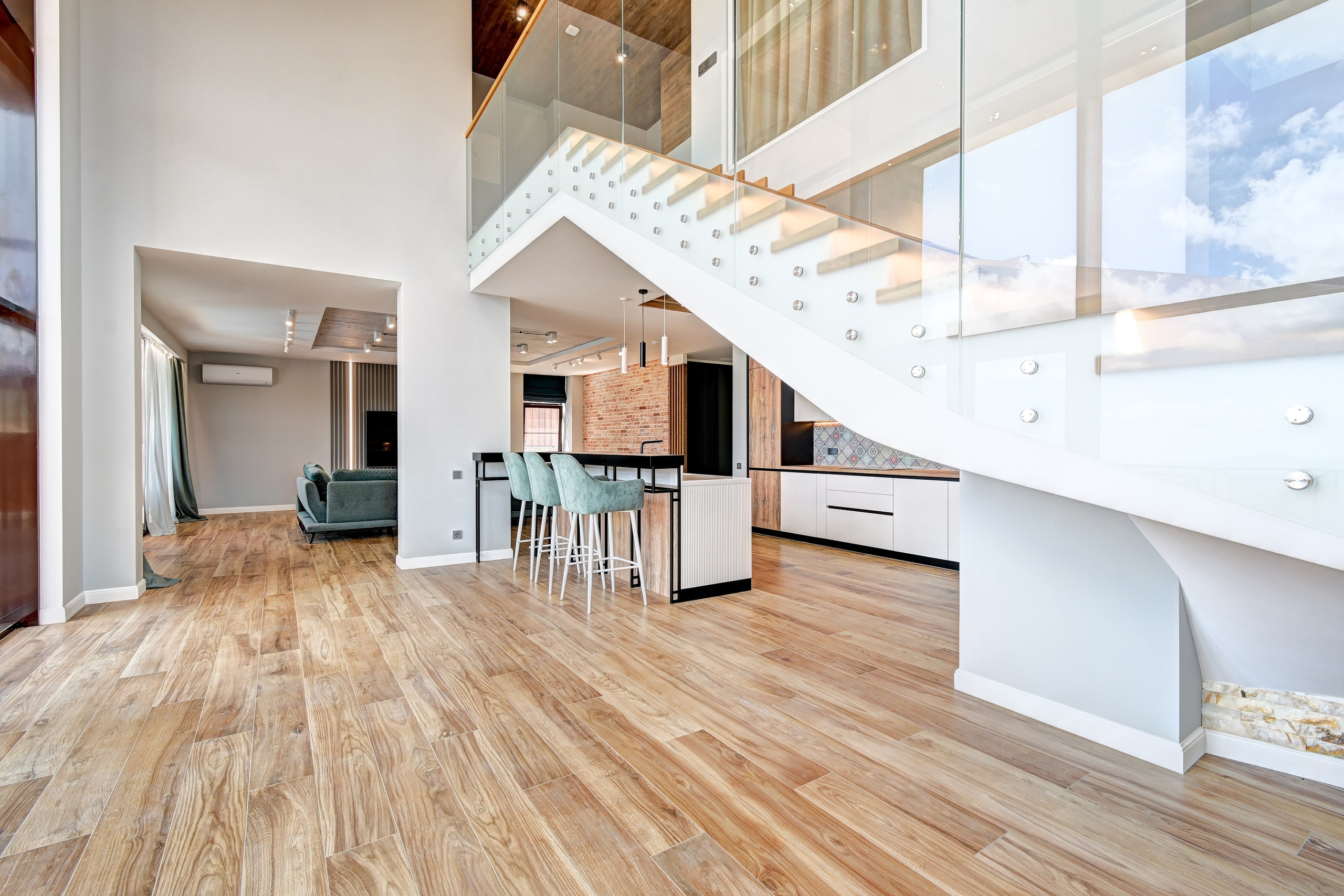 Дом в Хосте. Интерьерный фотограф в Сочи | Роман Сусленко