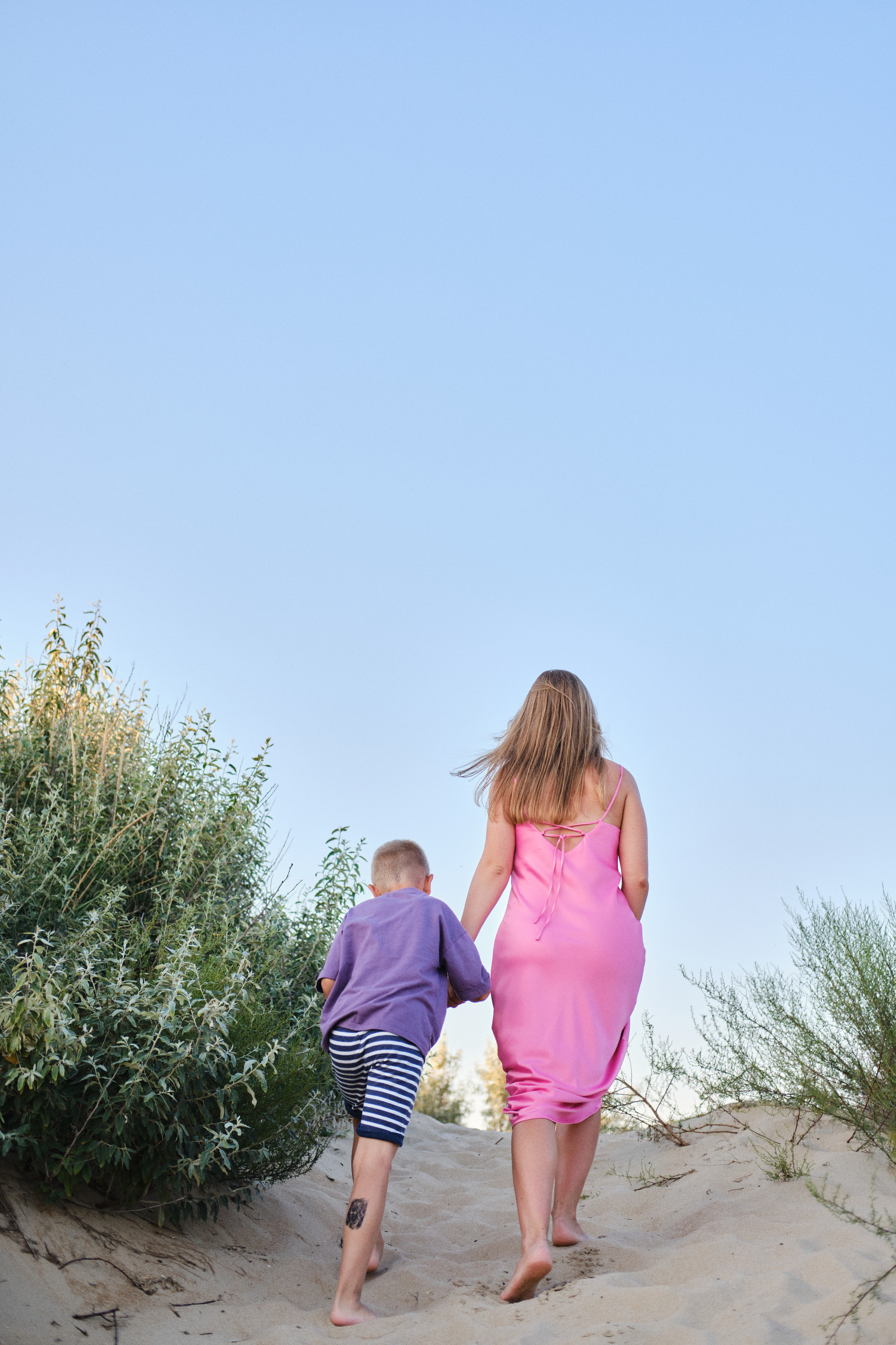 Мама, сестра и братик. Фотограф в Анапе и Краснодаре Тина