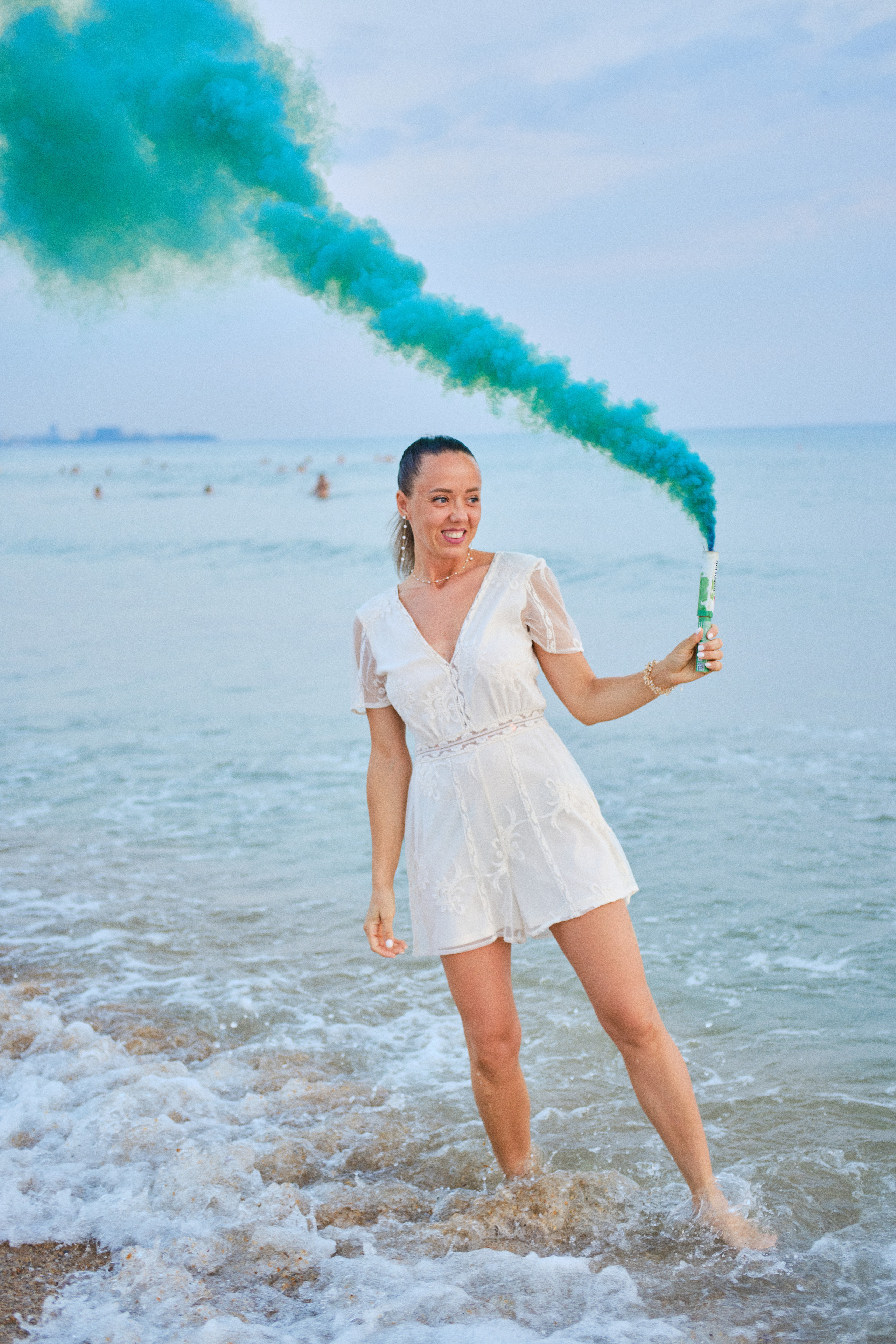 HAPPY BIRTHDAY. Фотограф в Анапе и Краснодаре Тина