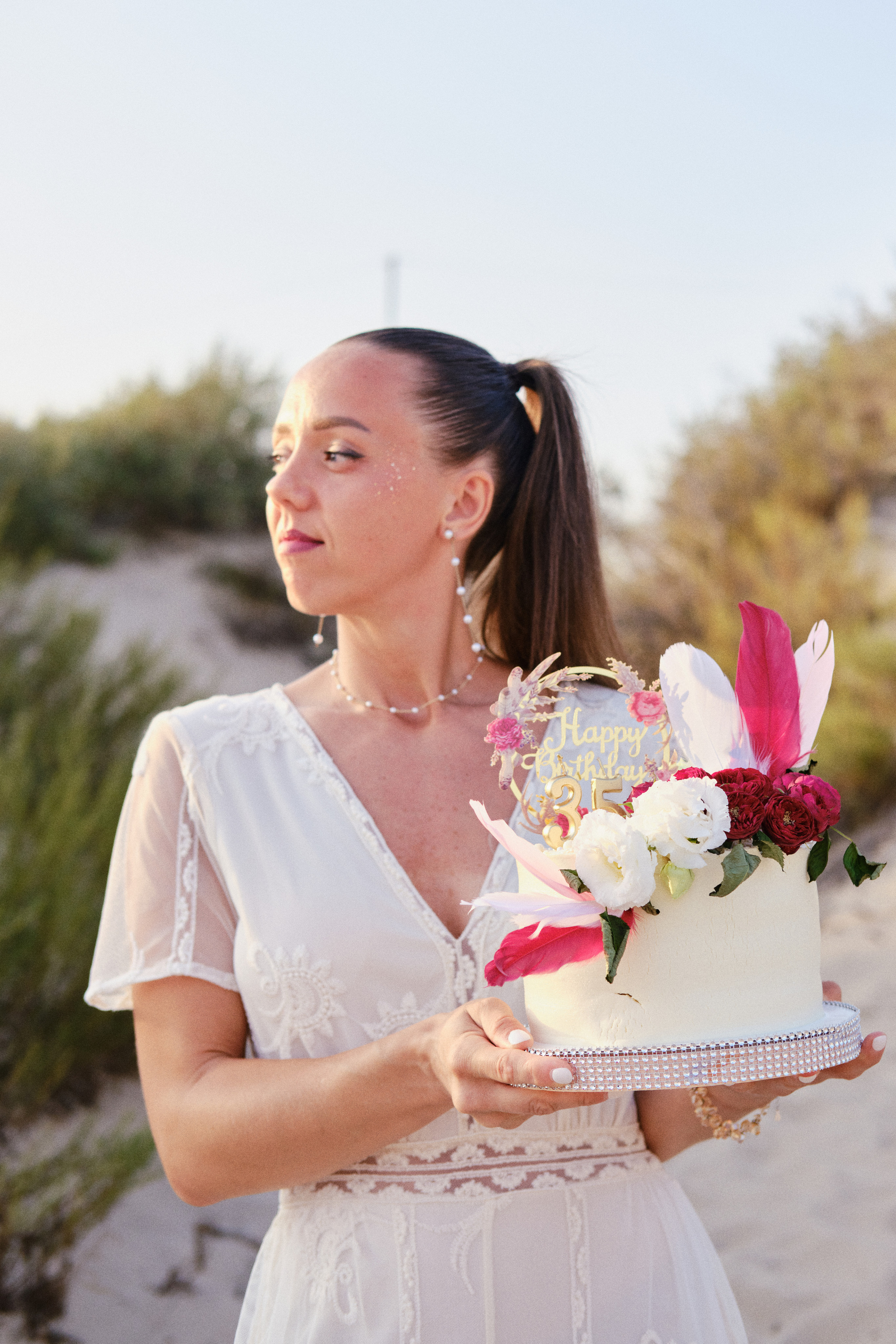 HAPPY BIRTHDAY. Фотограф в Анапе и Краснодаре Тина