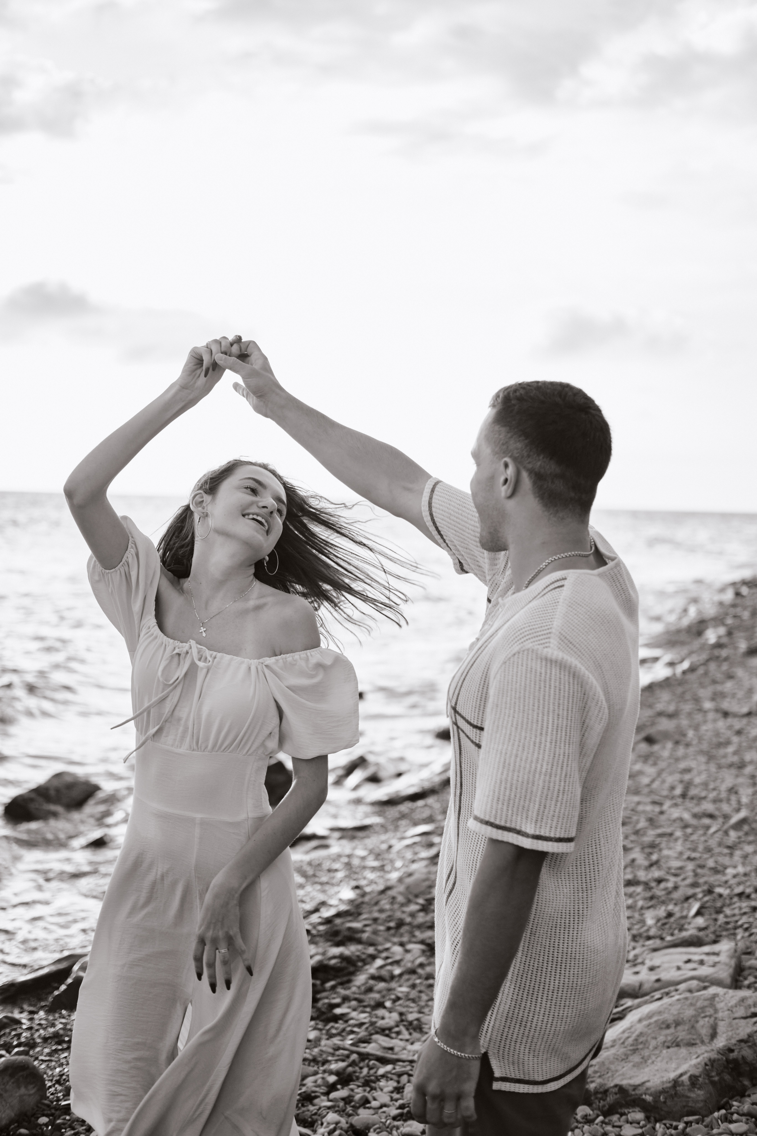 На море. Фотограф в Анапе и Краснодаре Тина