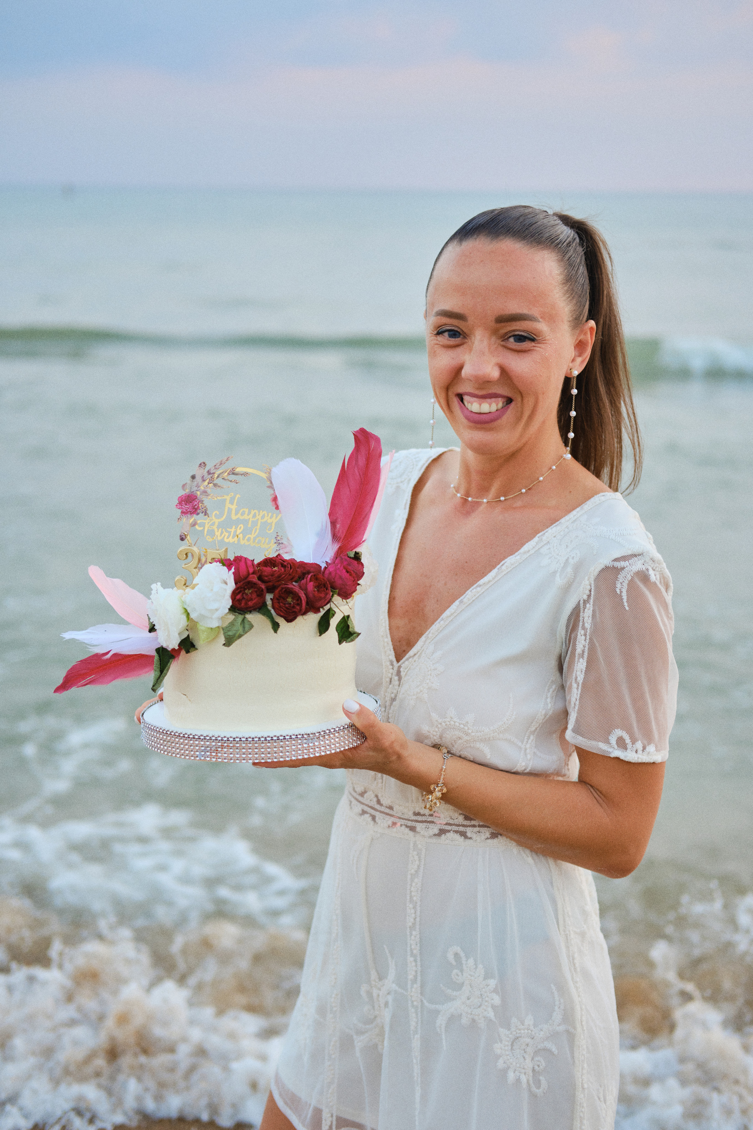 HAPPY BIRTHDAY. Фотограф в Анапе и Краснодаре Тина