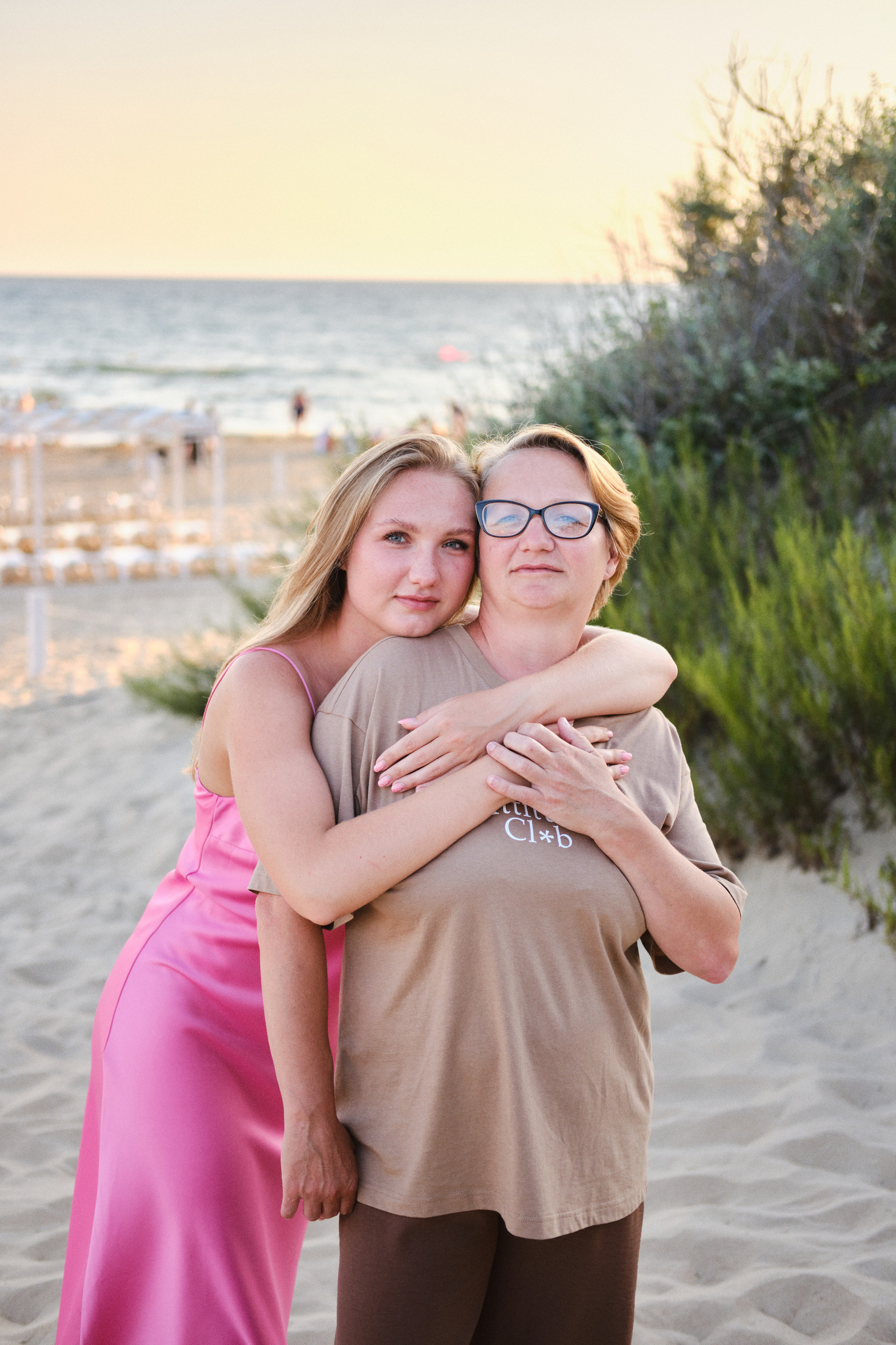 Мама, сестра и братик. Фотограф в Анапе и Краснодаре Тина