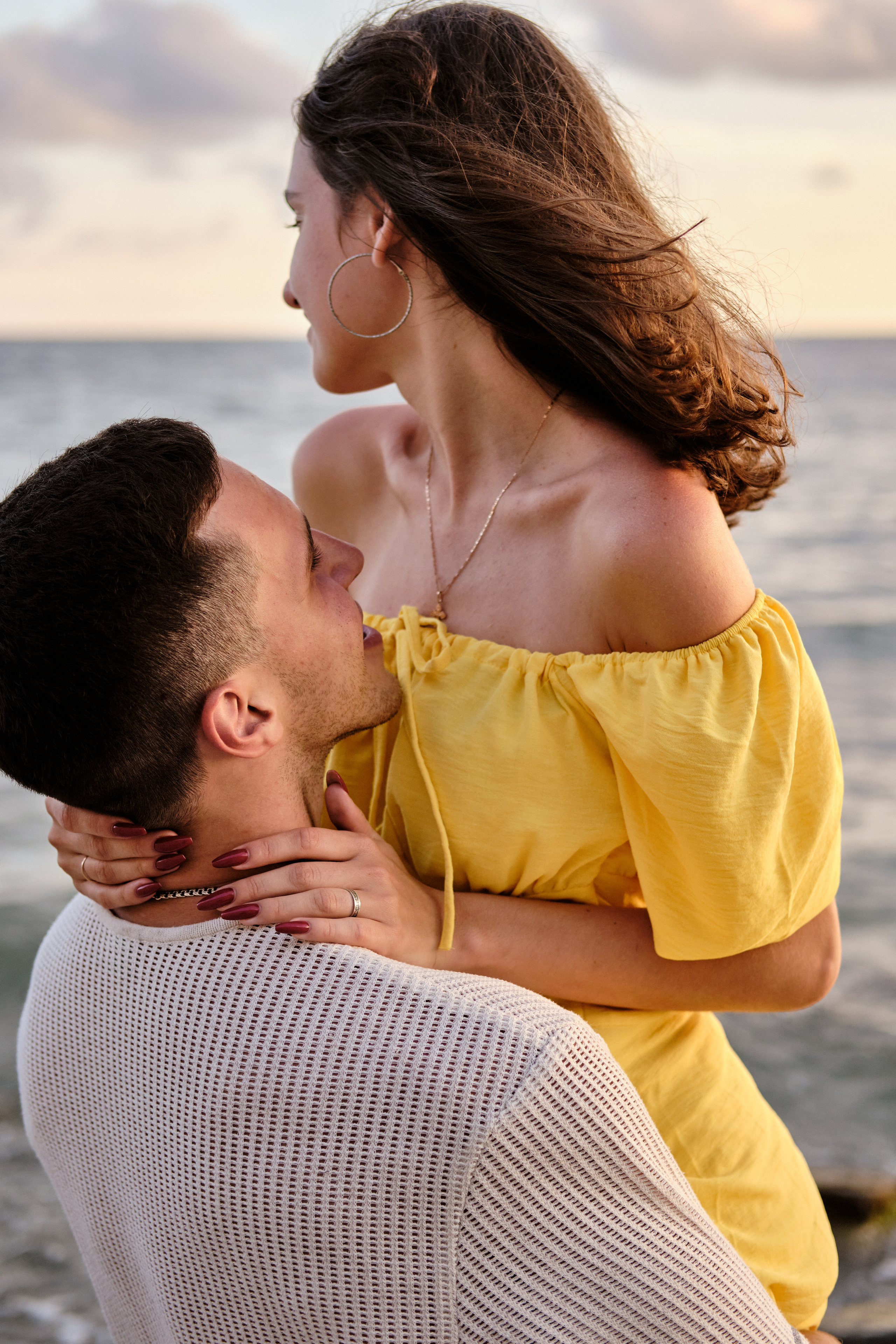 На море. Фотограф в Анапе и Краснодаре Тина