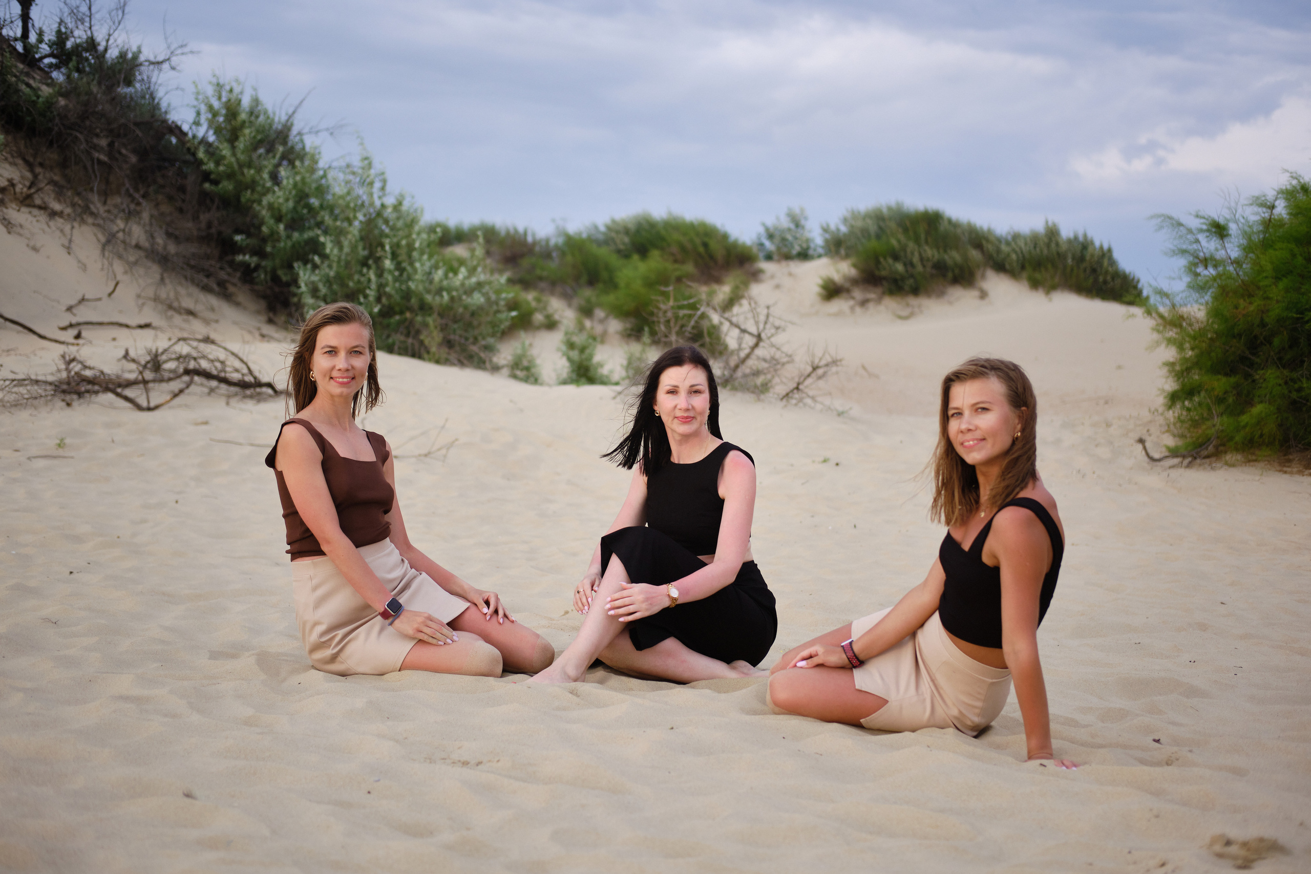 Семья. Фотограф в Анапе и Краснодаре Тина