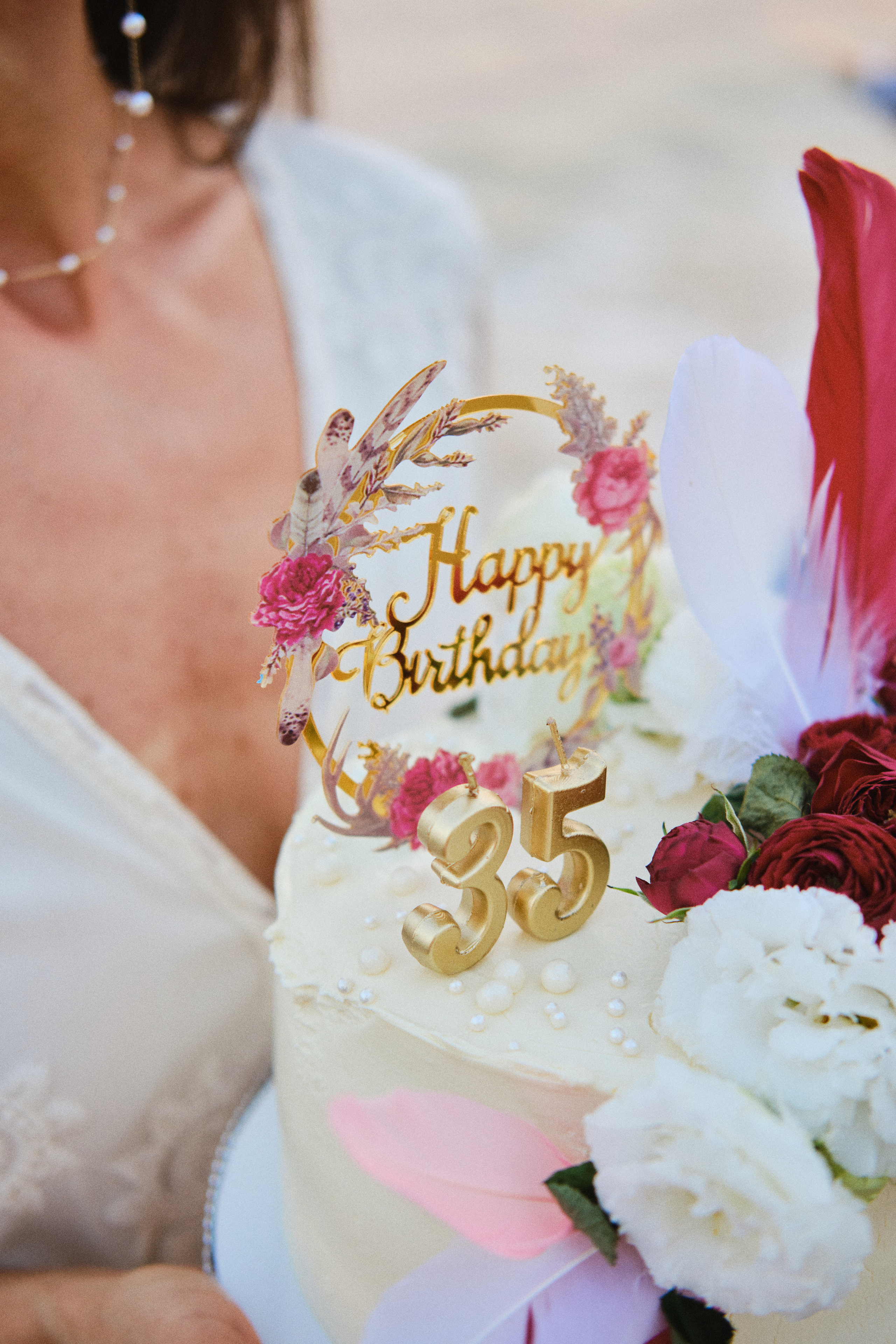 HAPPY BIRTHDAY. Фотограф в Анапе и Краснодаре Тина