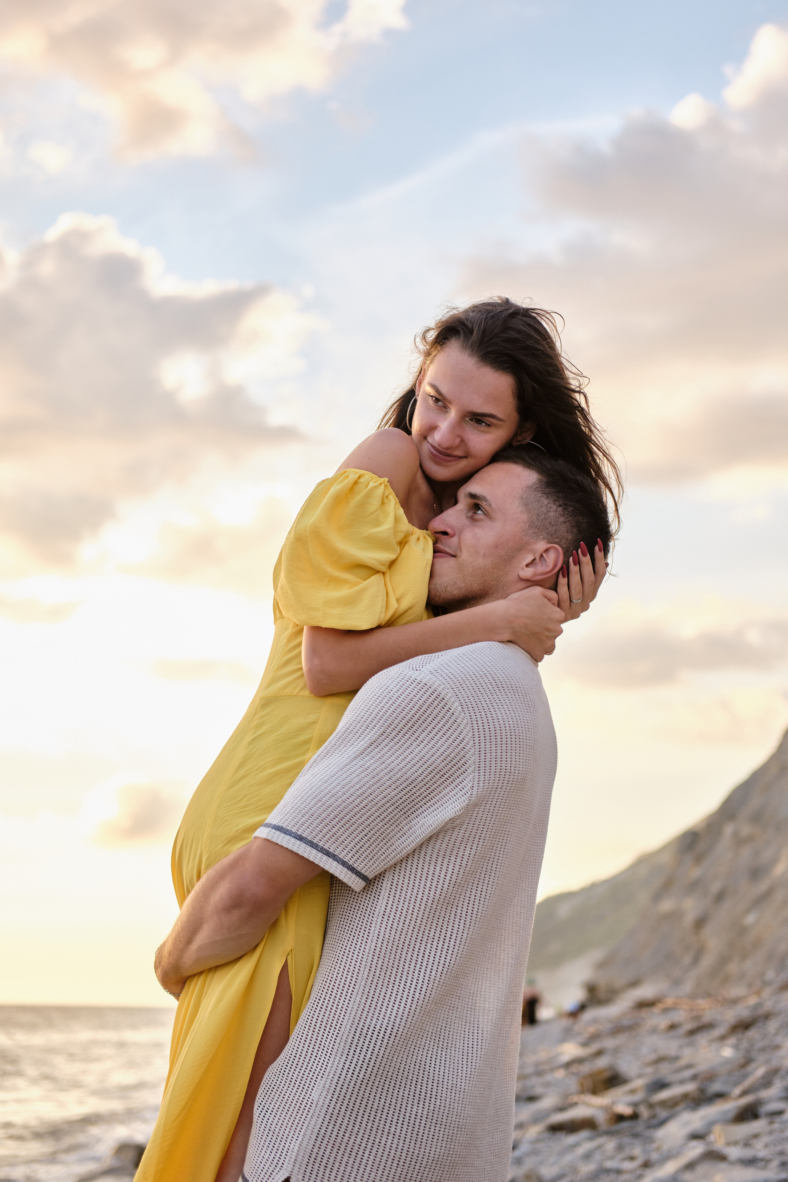 На море. Фотограф в Анапе и Краснодаре Тина