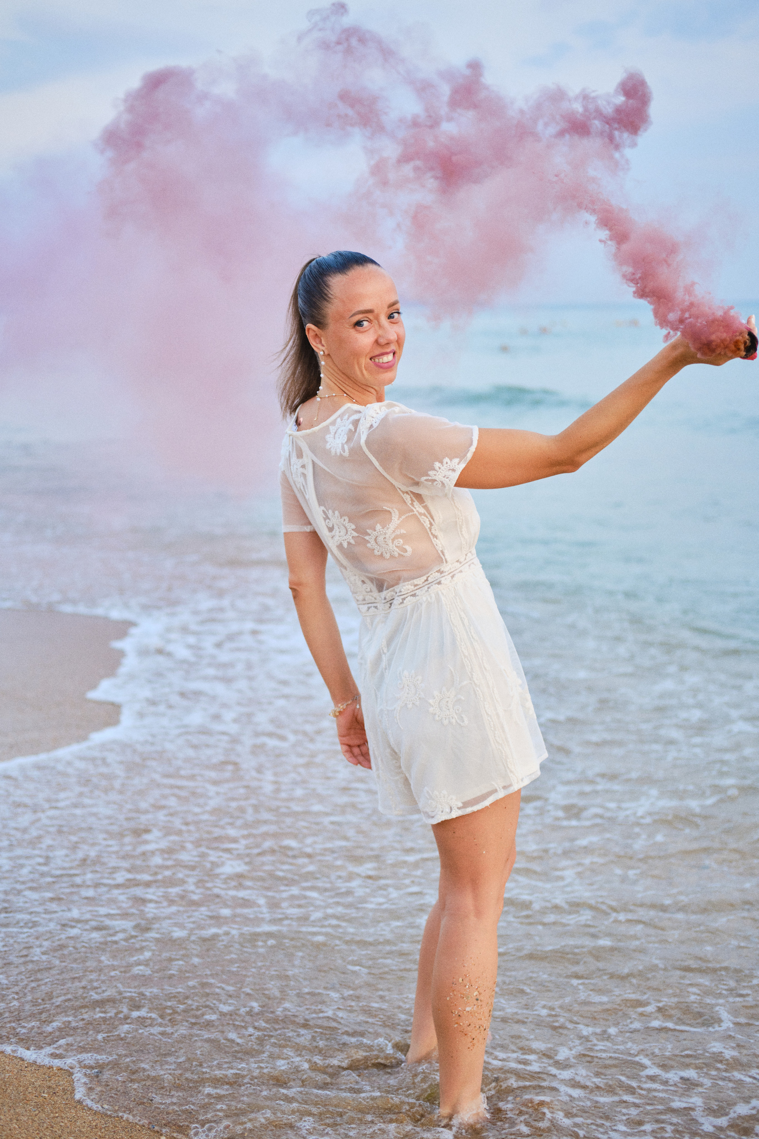 HAPPY BIRTHDAY. Фотограф в Анапе и Краснодаре Тина