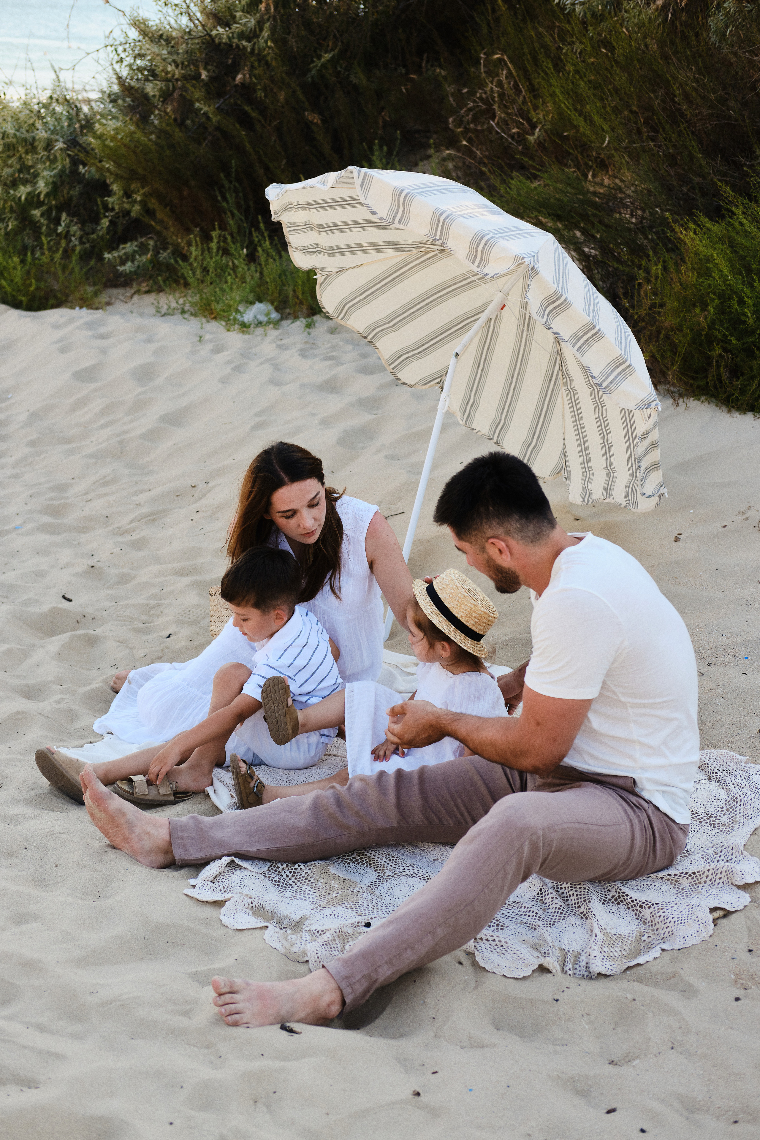 FAMILY. Фотограф в Анапе и Краснодаре Тина