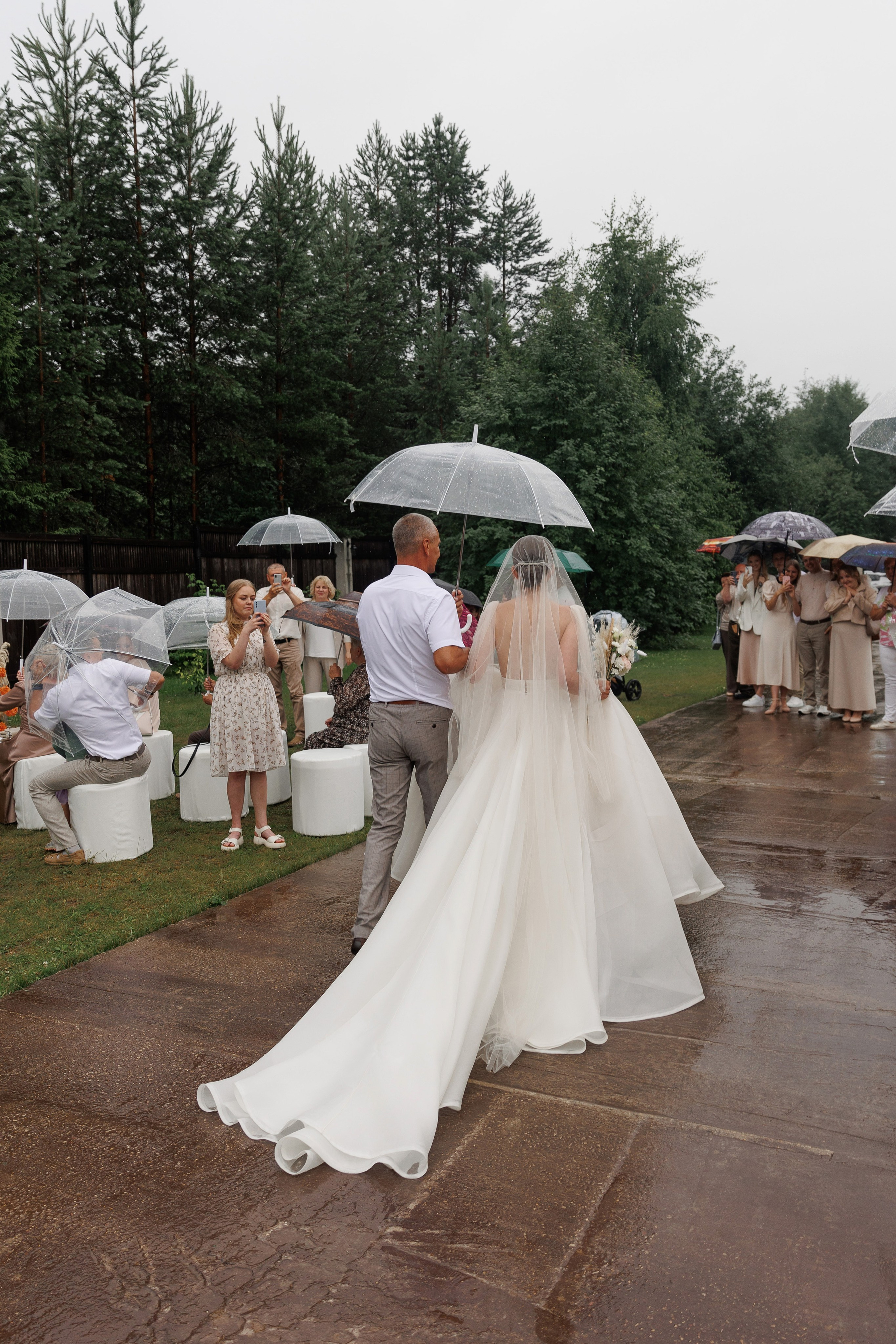 Анастасия и Семен 17 июля 2024. Свадебный и портретный фотограф в Сыктывкаре Слава Изъюров