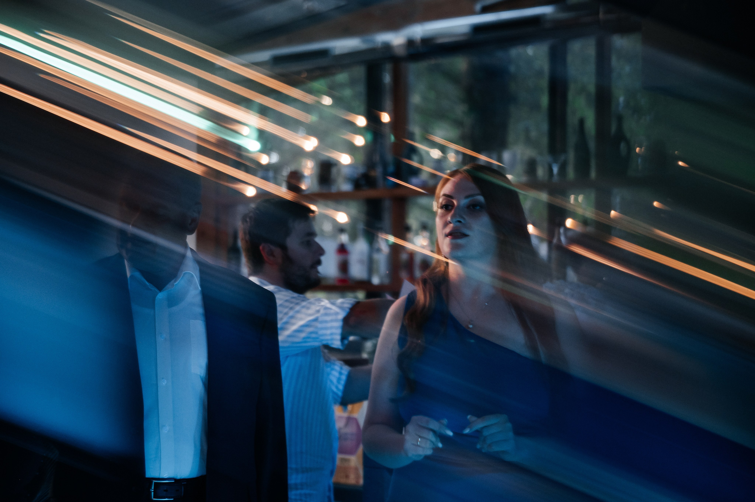 Марина и Александр