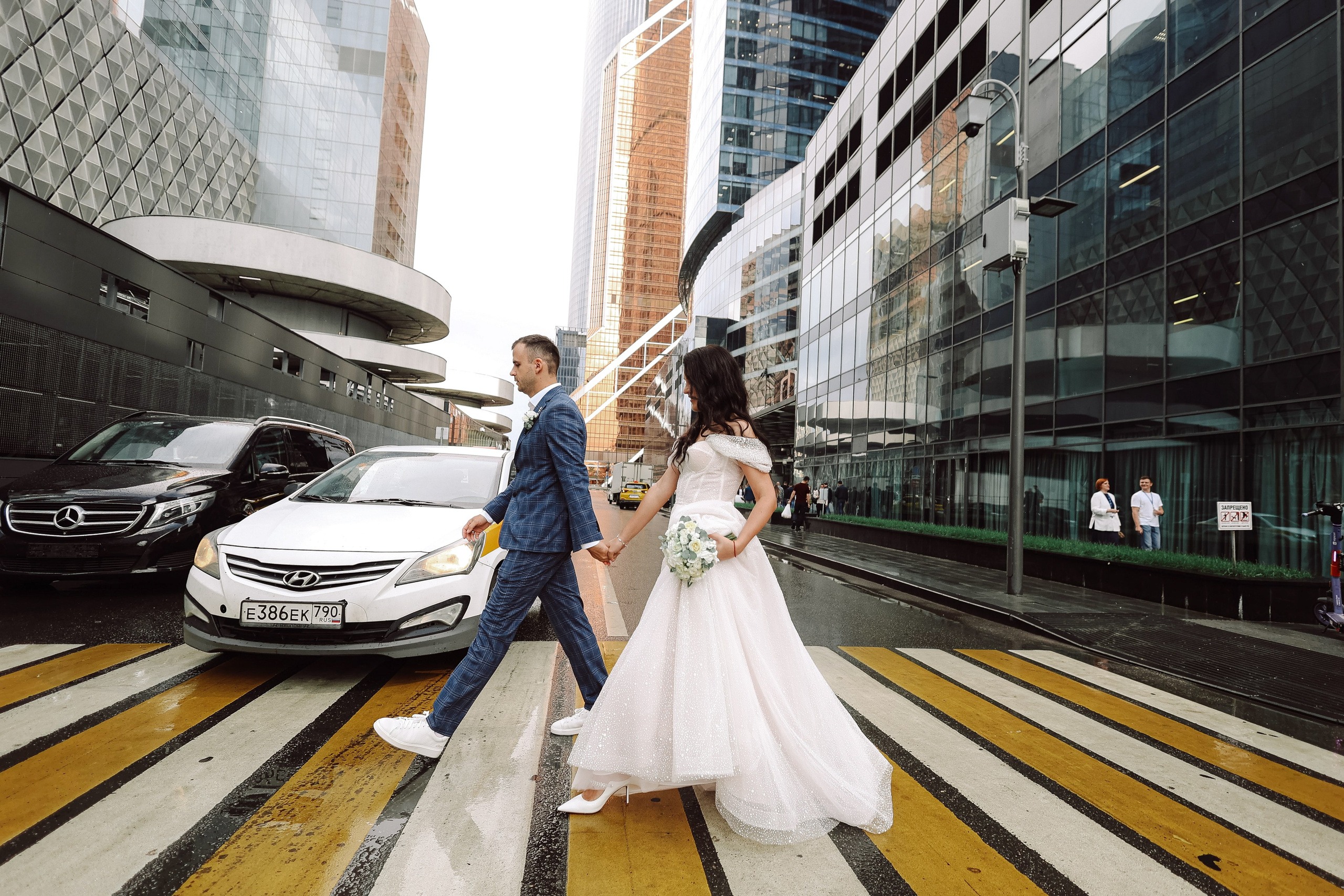 Илья и Кристина. Свадебный фотограф Маргарита Глумскова