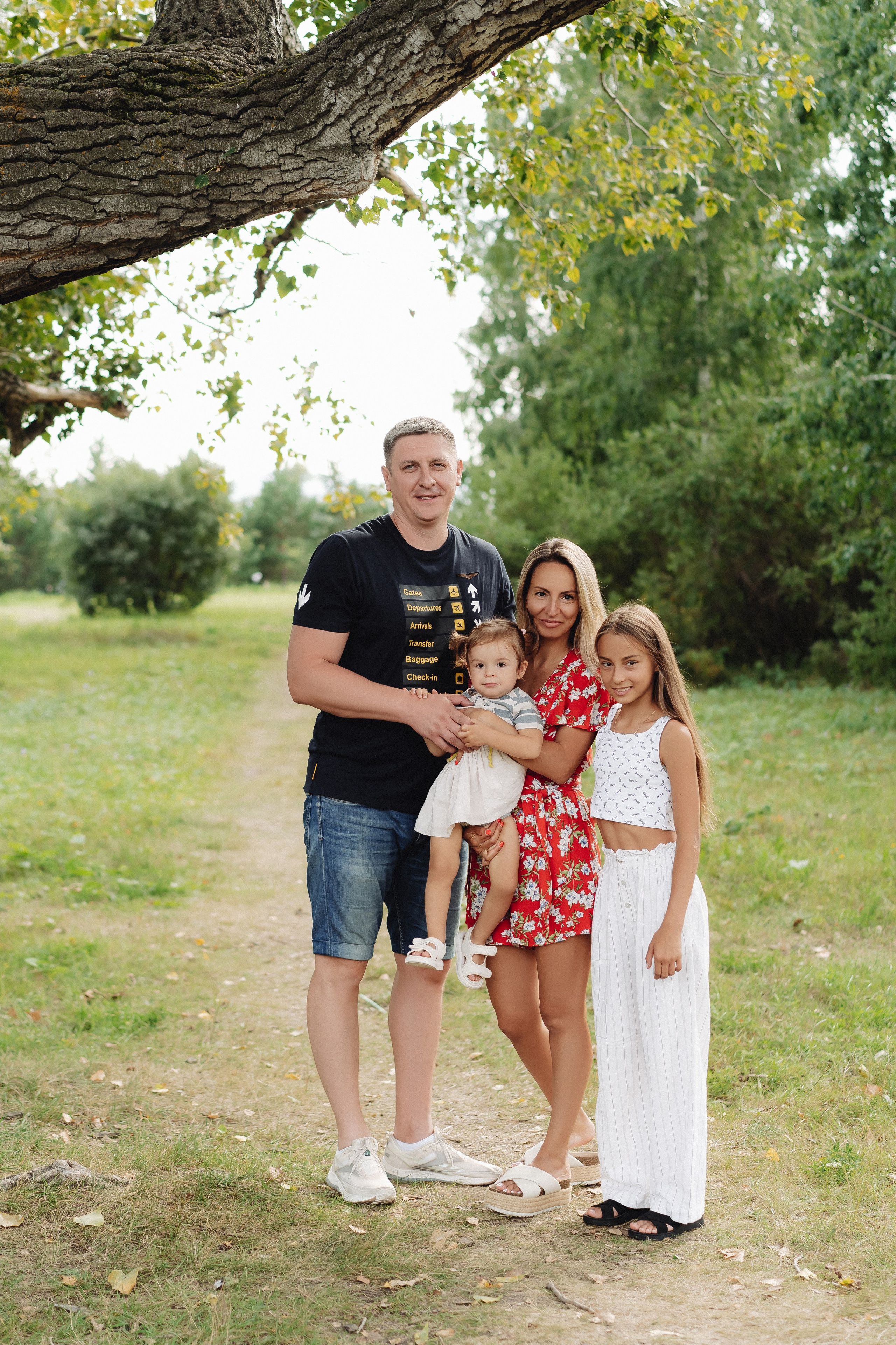 На природе. Семейный и контент фотограф в Красноярске Власова Екатерина