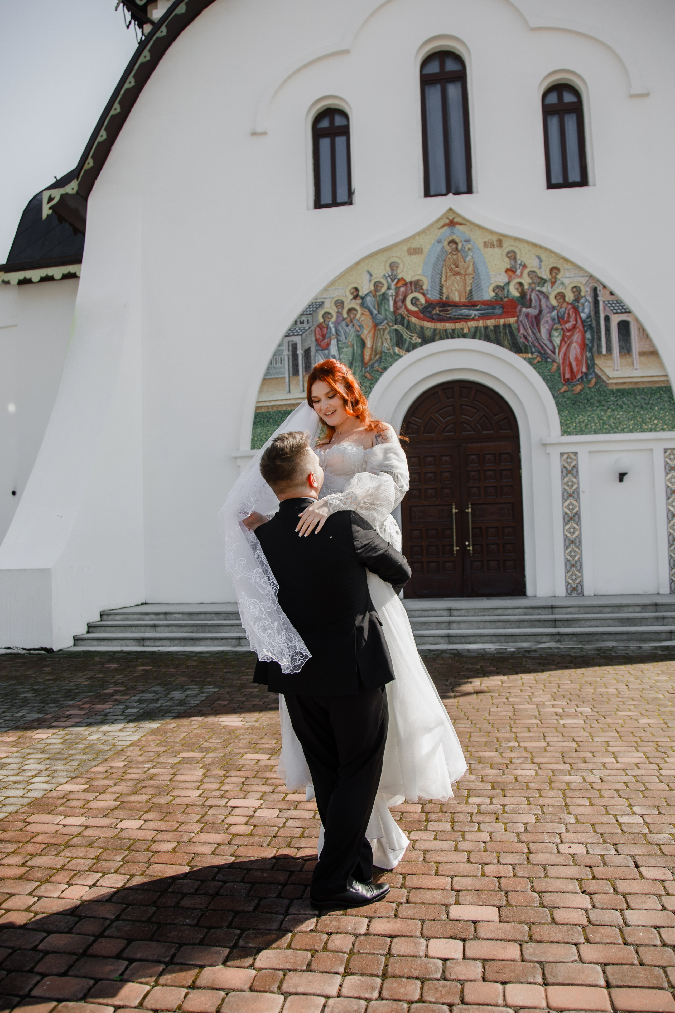 Свадебная съемка