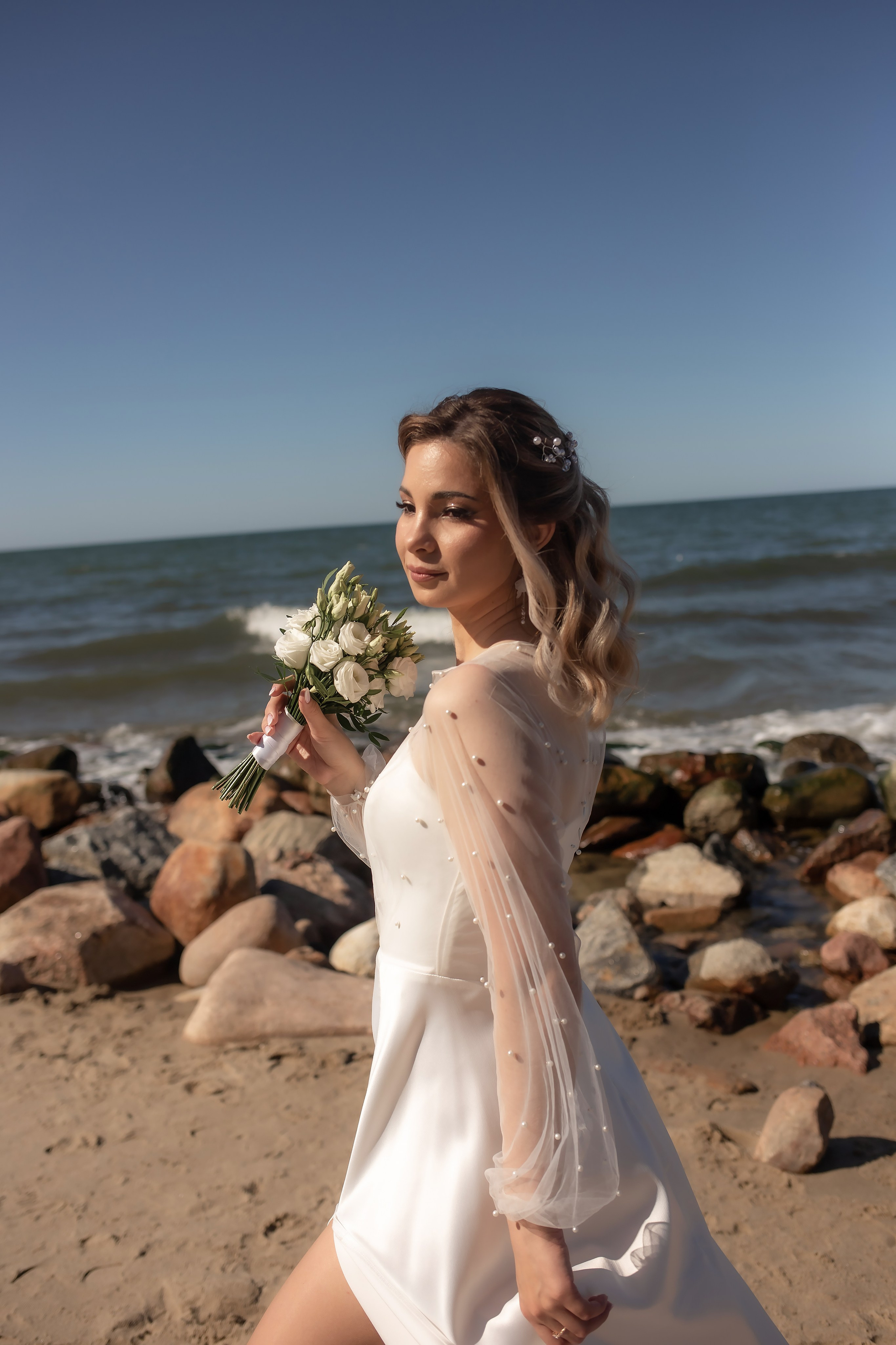 Алена и Дима. Фотограф в Калининграде Решетникова Алина