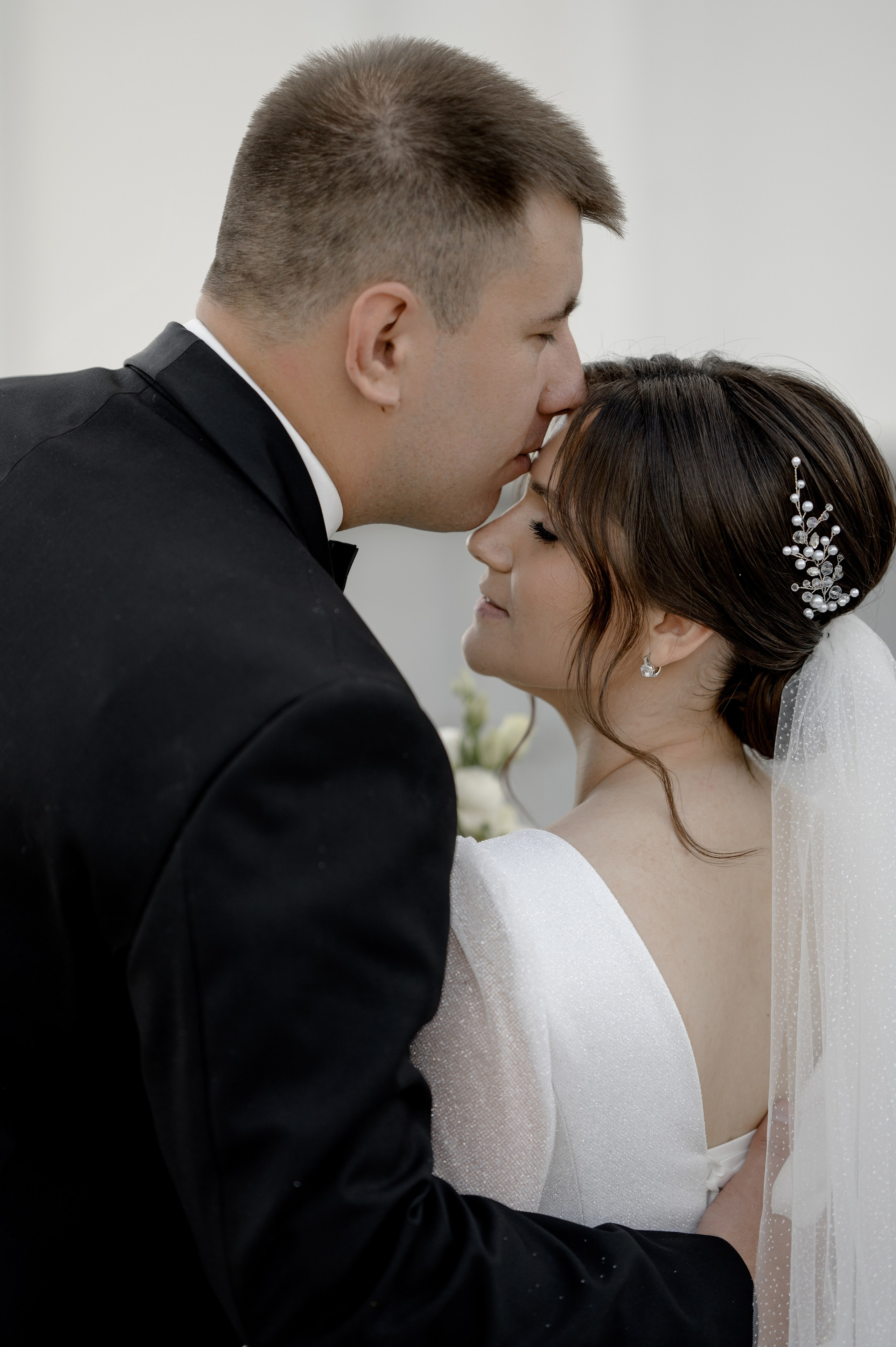 Ирина и Алексей. Свадебный фотограф в Тюмени Анастасия Конева