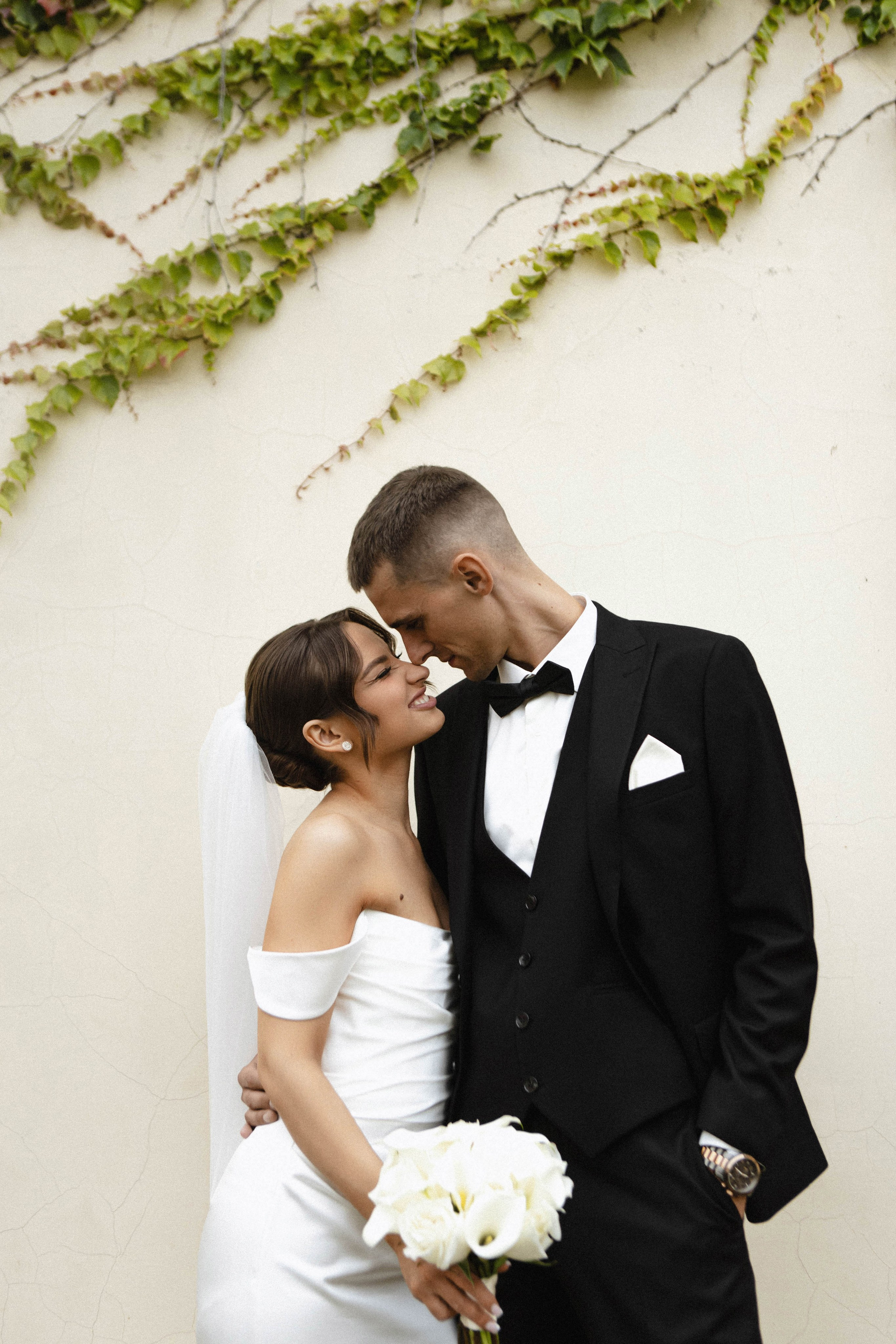 Vladislav & Zhanna. Портретный фотограф в Минске Анастасия Воробей