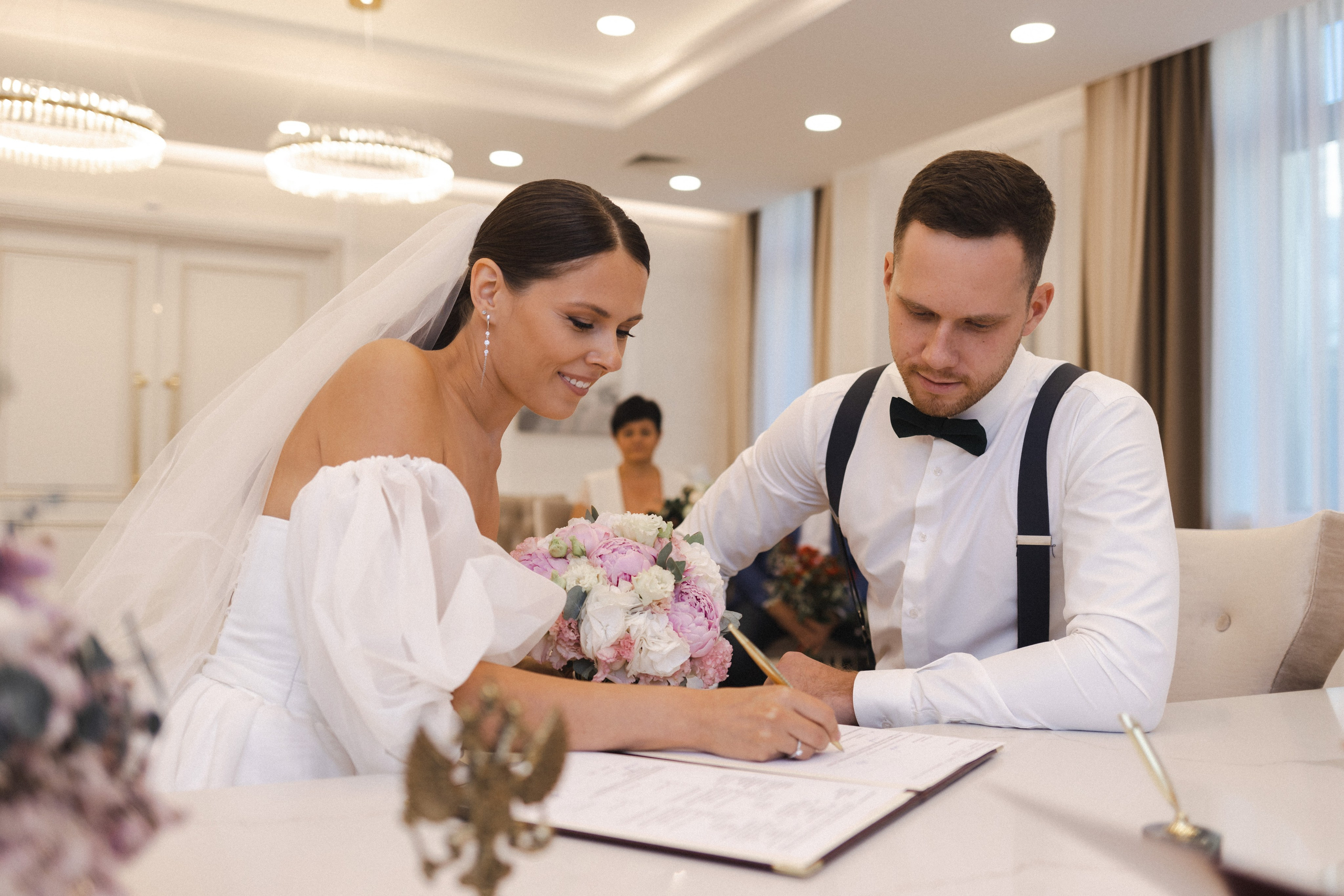 Евгений и Мария. Семейный фотограф в Москве