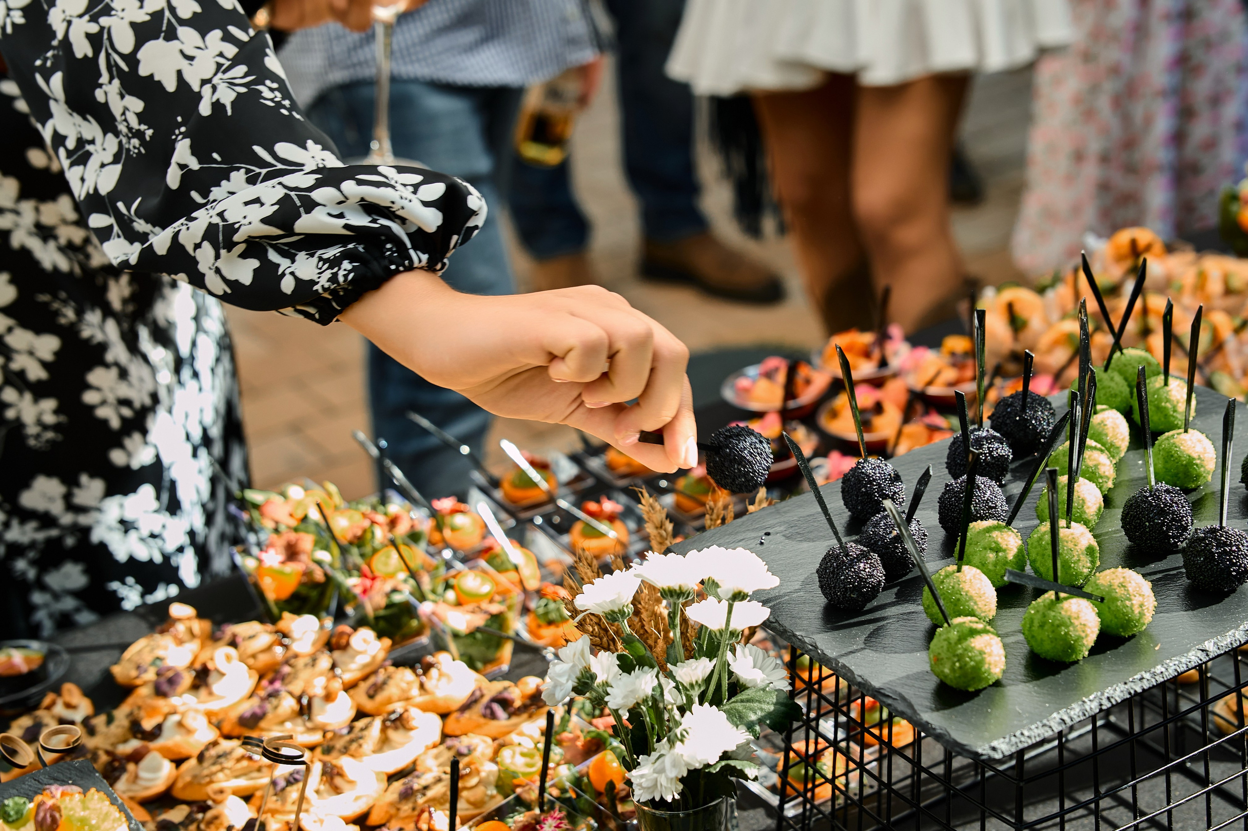 Денис & Алёна country party. Фотограф Ульяна Соколова Москва