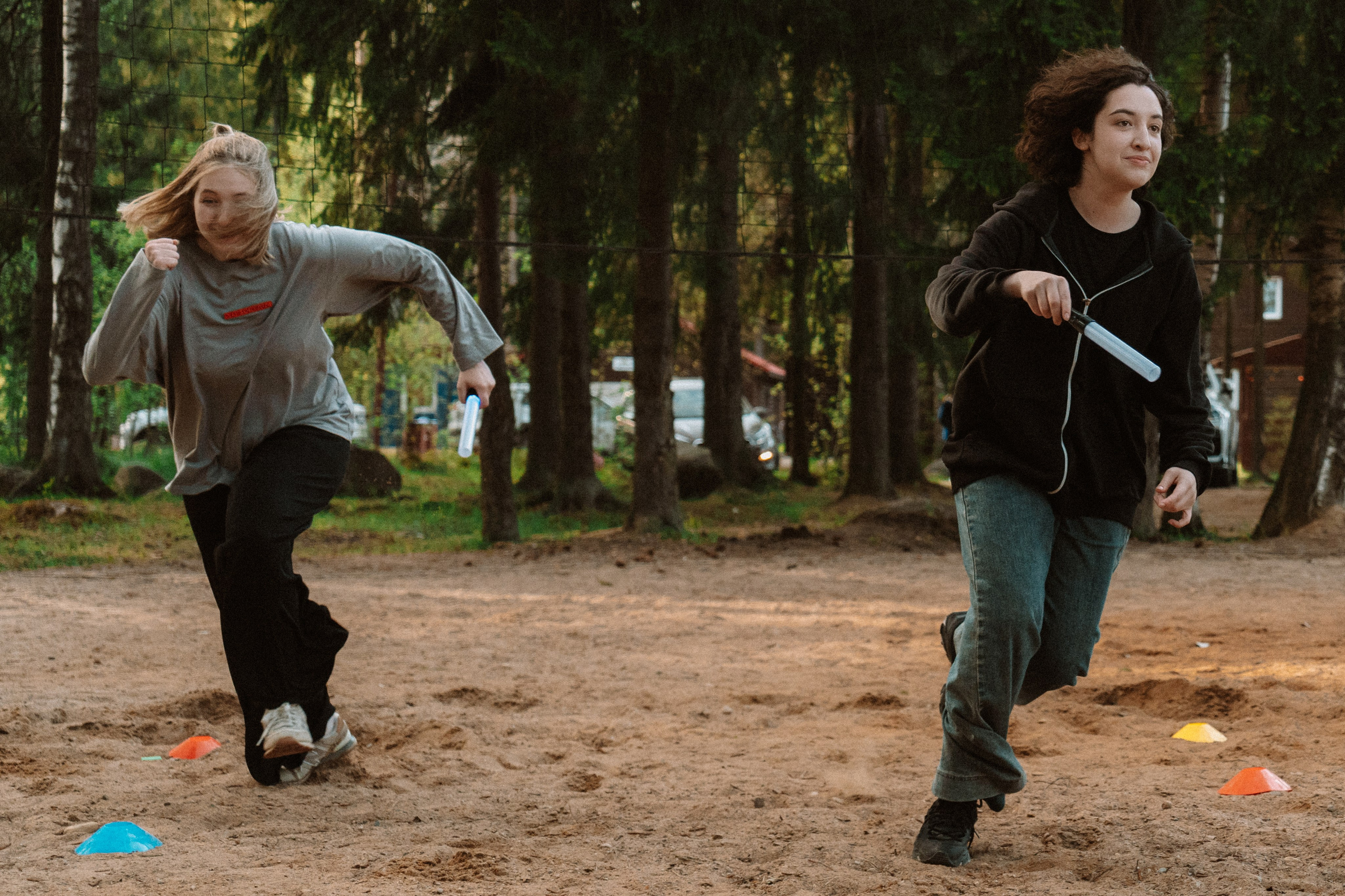 ЛАГ БА ОМЕР 5785. Репортажный фотограф в Санкт-Петербурге Никита Лу