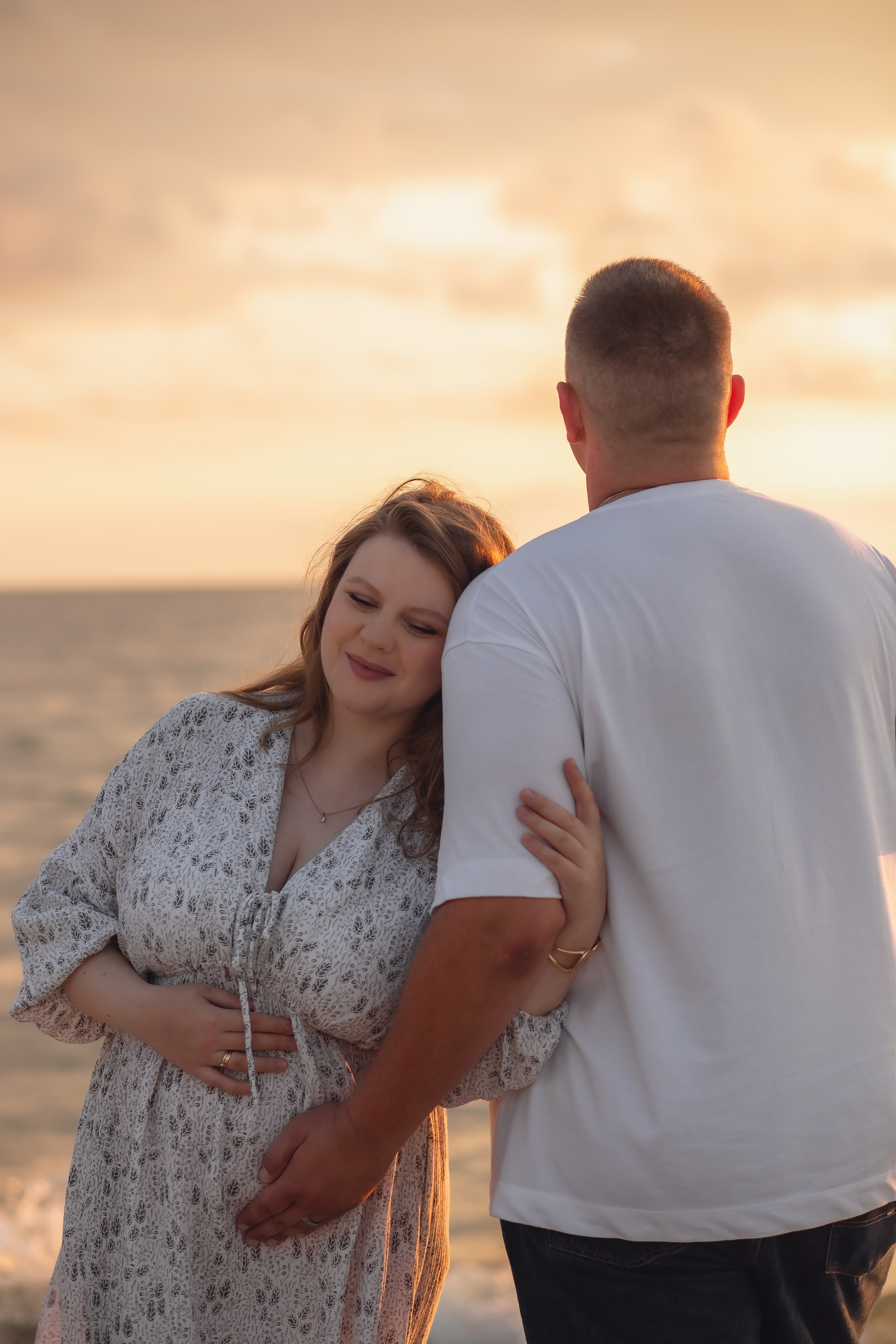 Елена и Никита. Фотограф в Калининграде Решетникова Алина