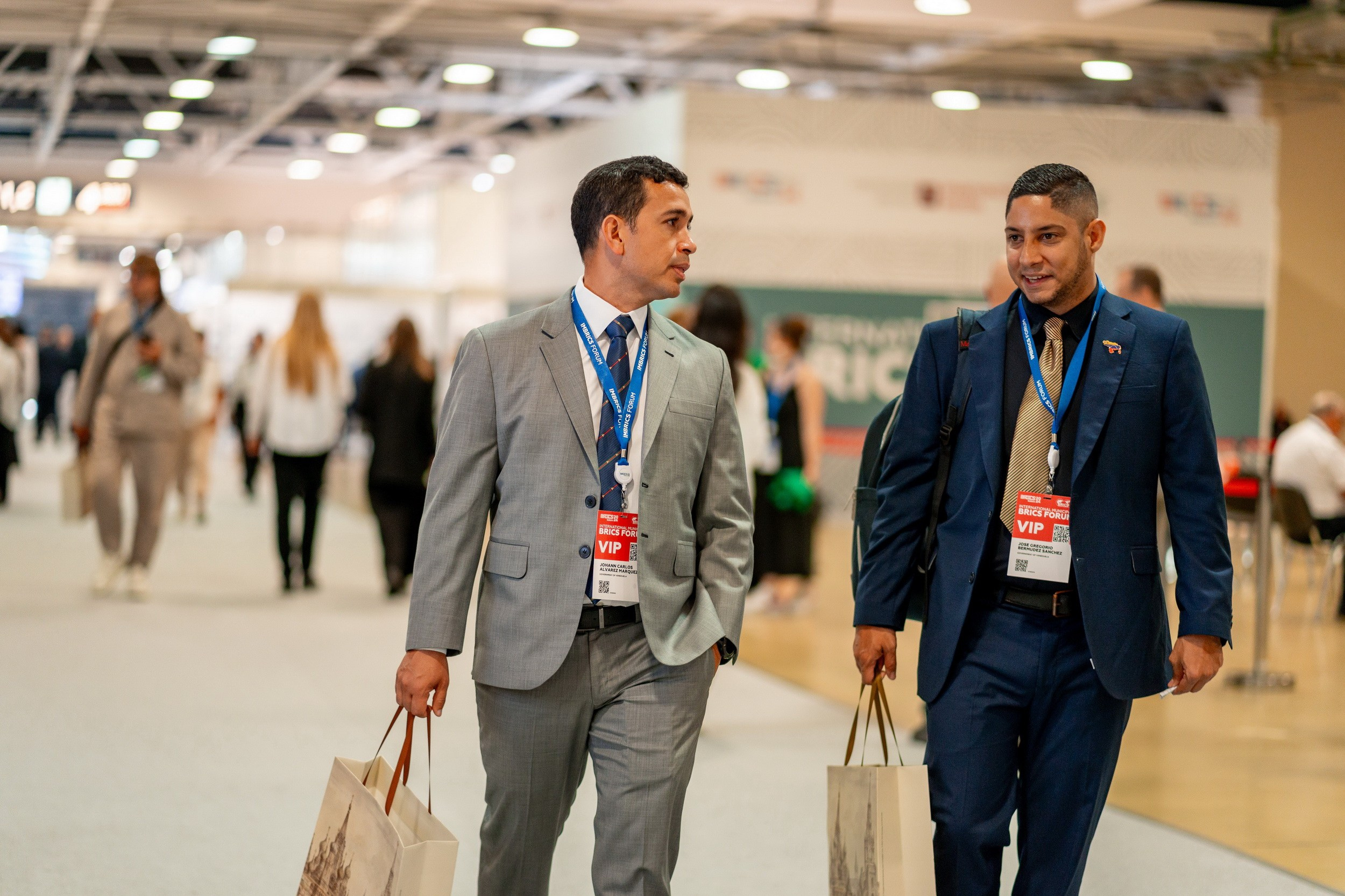 VI ММФ БРИКС 2024. Москва. Фотограф Сергей Лукьяненко