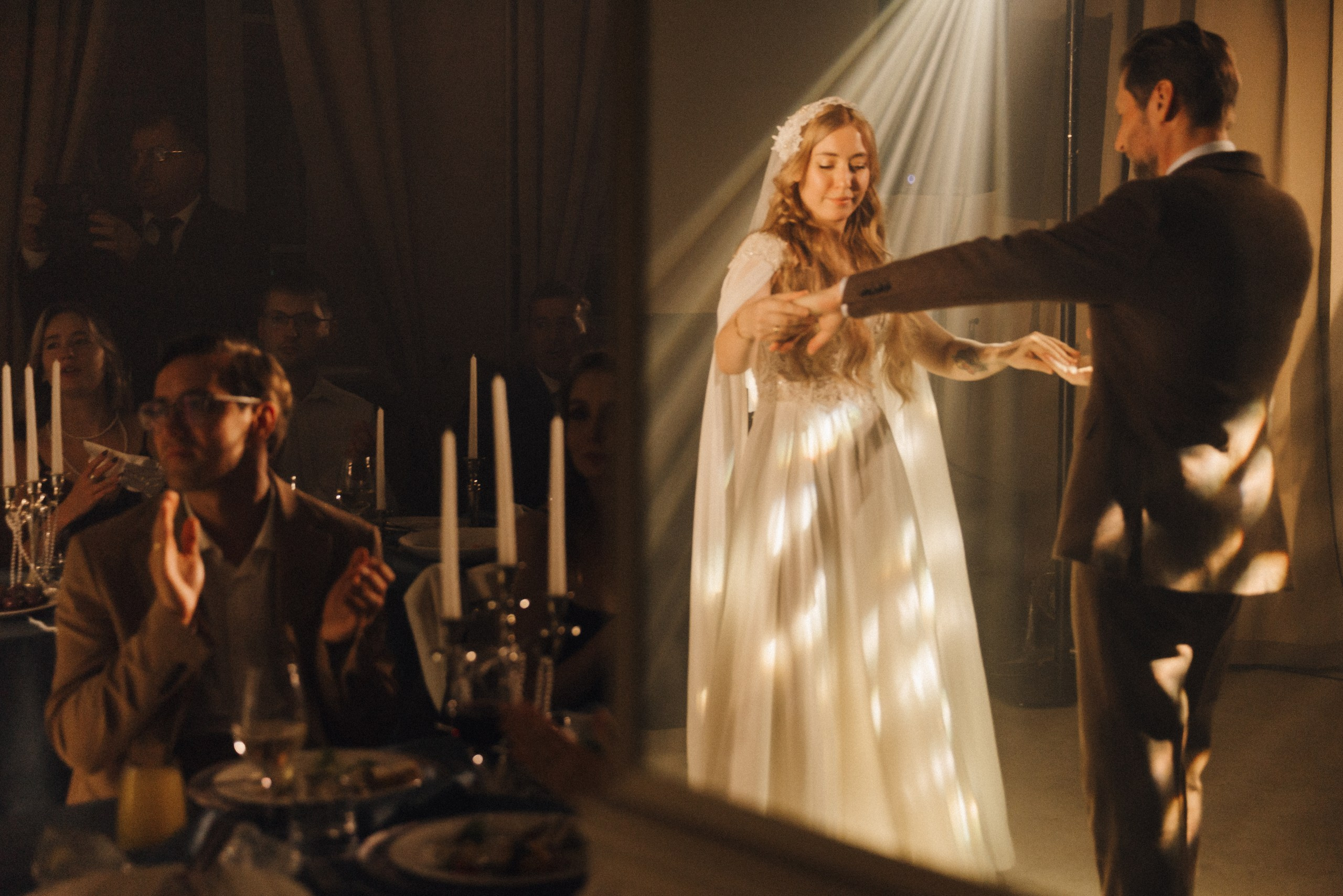 «Дорогие Ева и Денис…». Фотограф в Санкт-Петербурге Евгений Перевалов