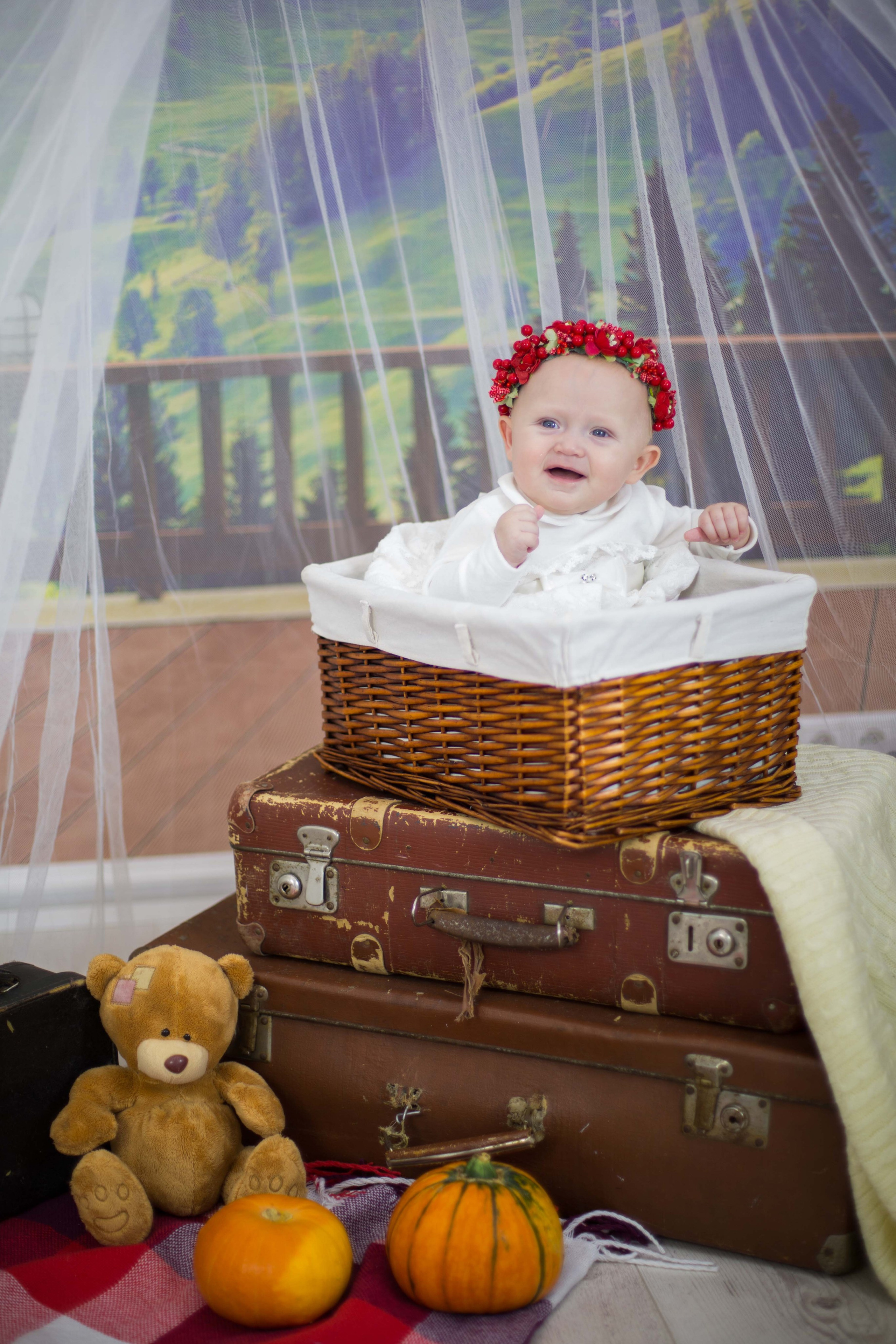 Младенцы. Детский и семейный фотограф в Москве и Подмосковье Светлана Адамова