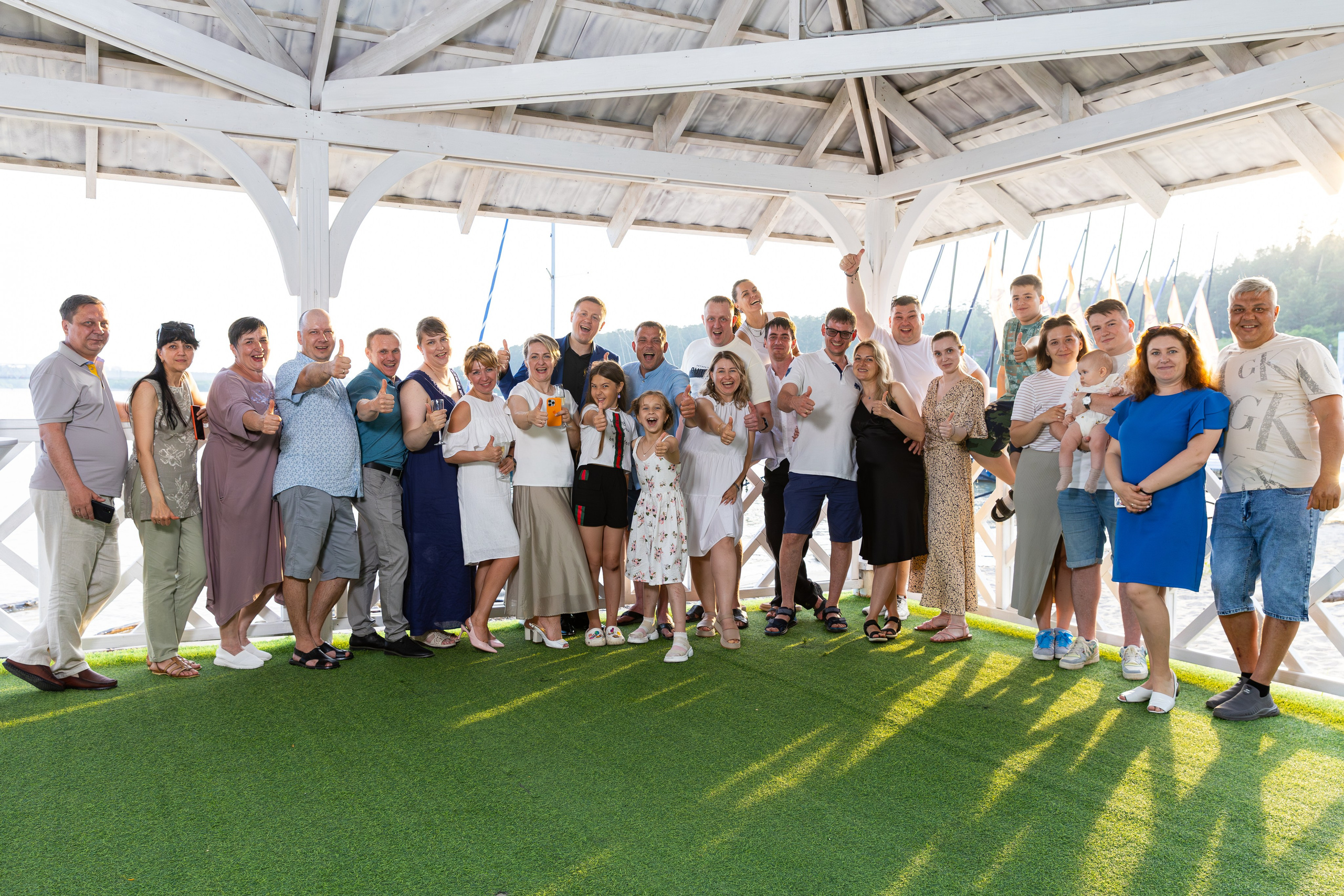 Юбилей. Фотограф Александр Поздняков  Новосибирск