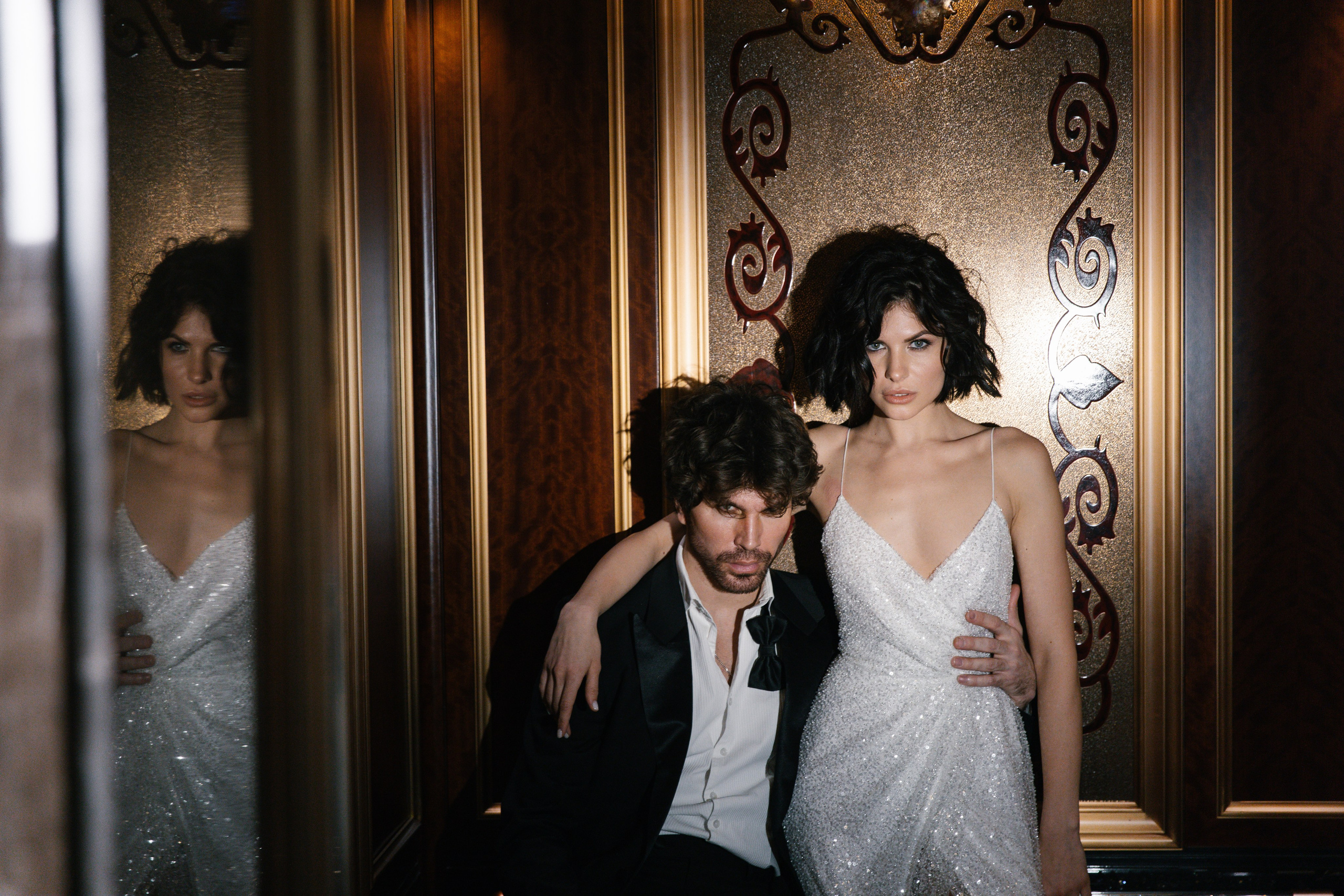 Вика и Егор Отель Lotte Hotel Moscow. Свадебный и семейный фотограф Скрынник Светлана