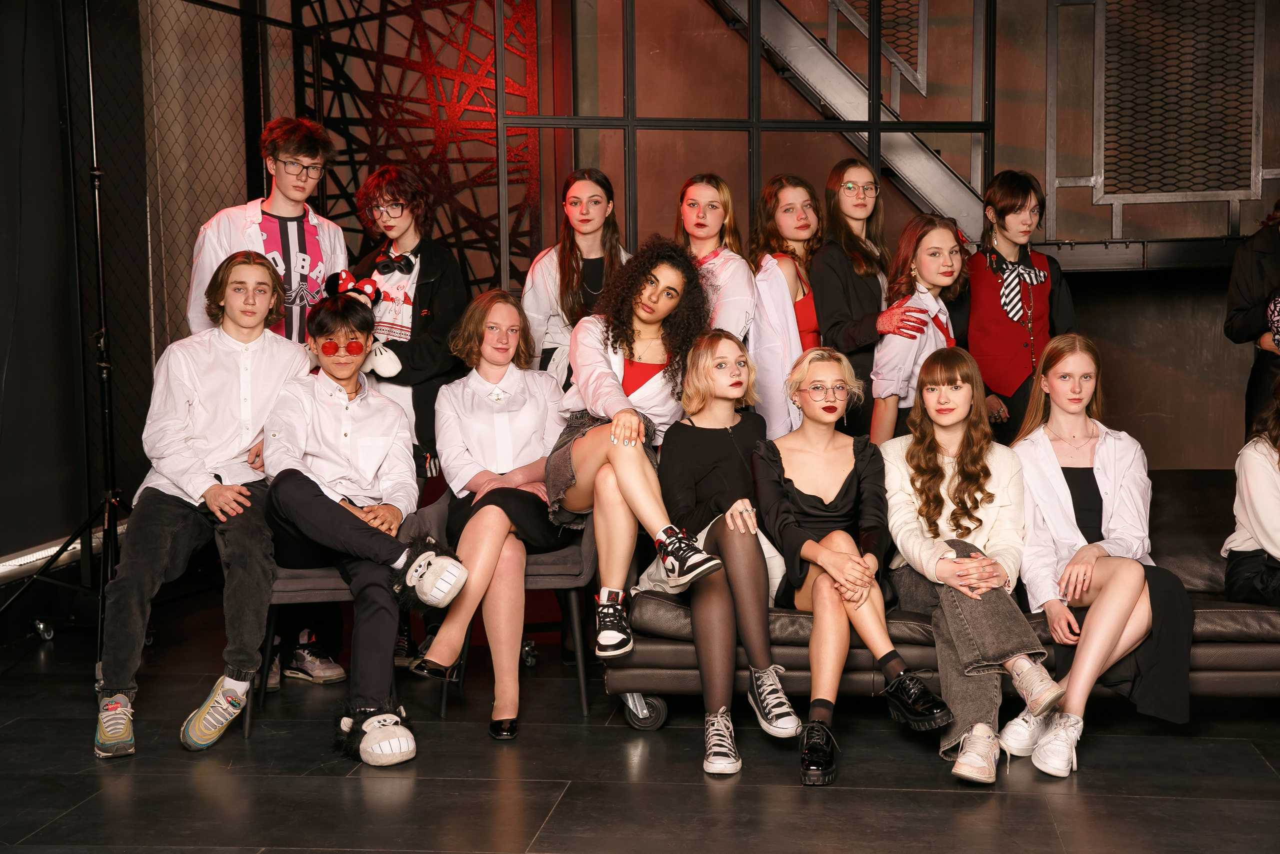 9 класс. Семейный, детский и школьный фотограф в Москве Рудницкая Анна