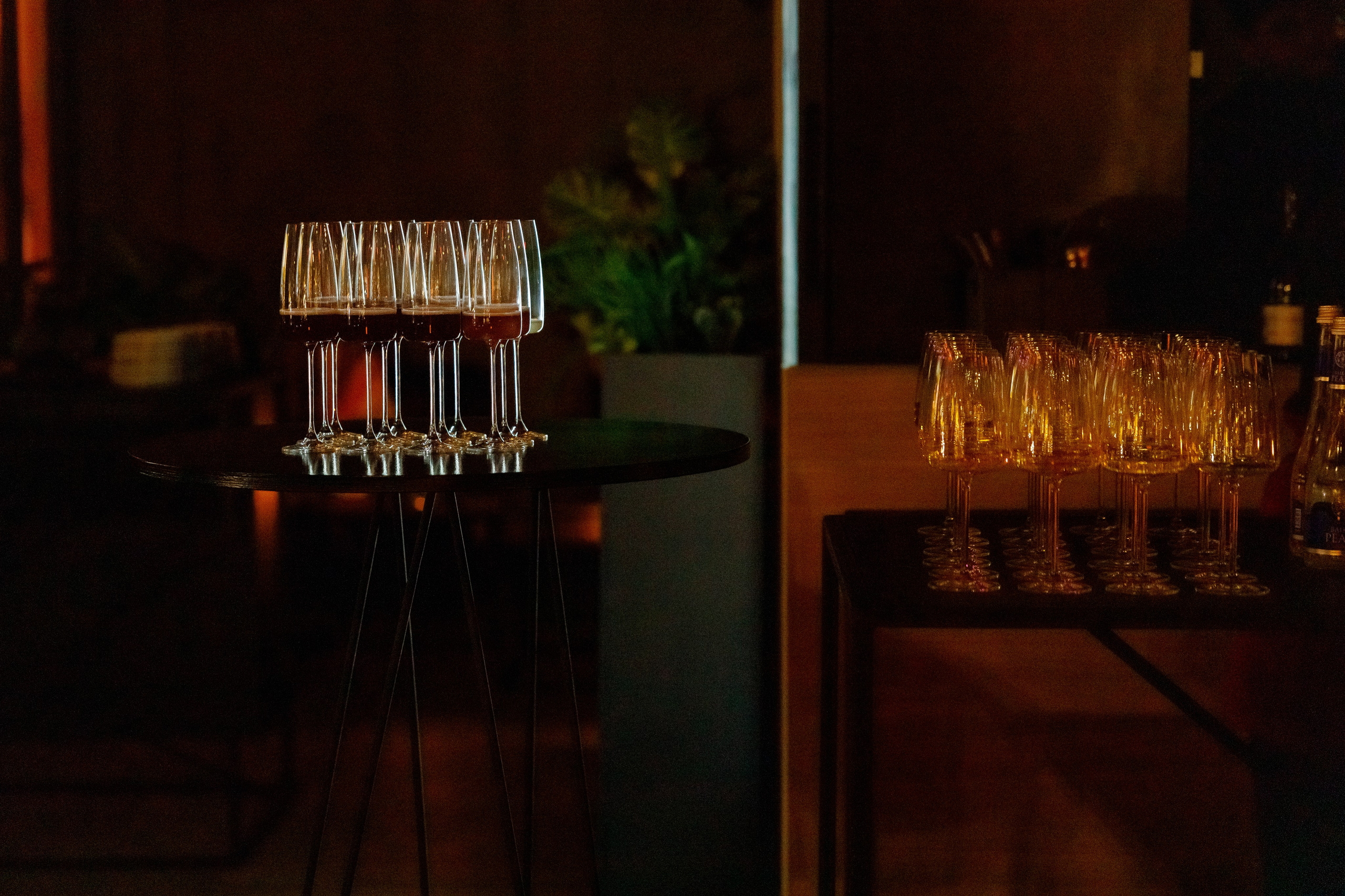 Открытие ресторана — «FROM». Фотограф Москва