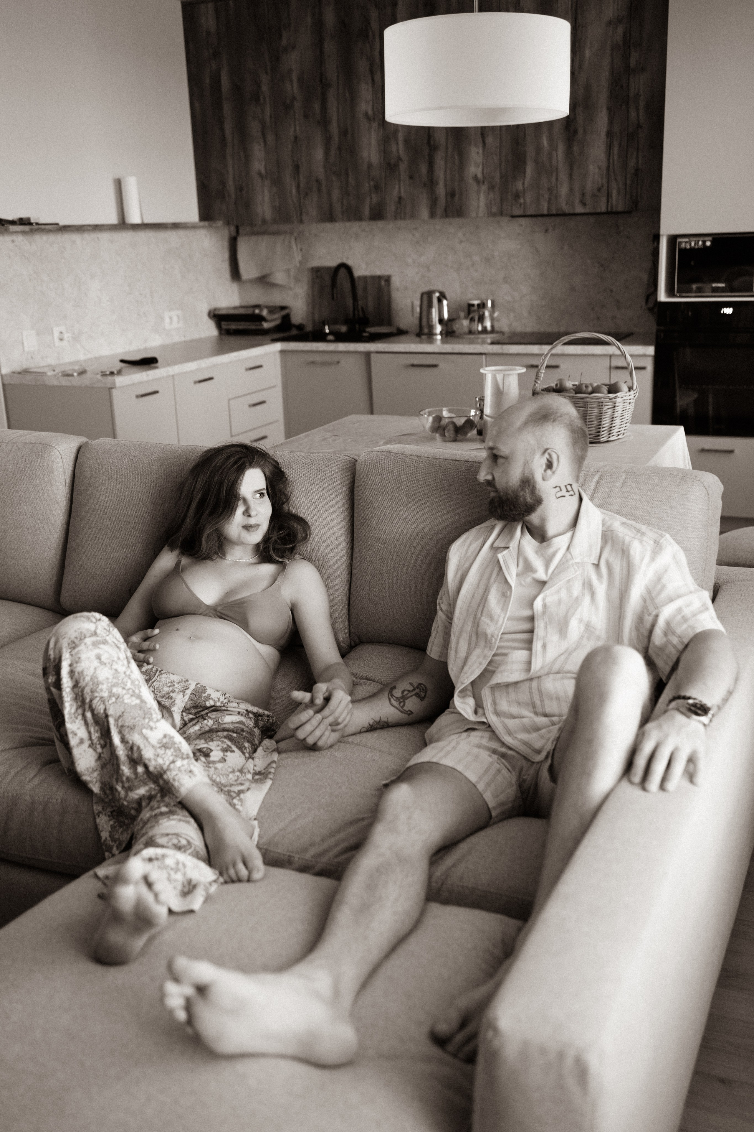 Наташа. Фотограф Зарина. Казань