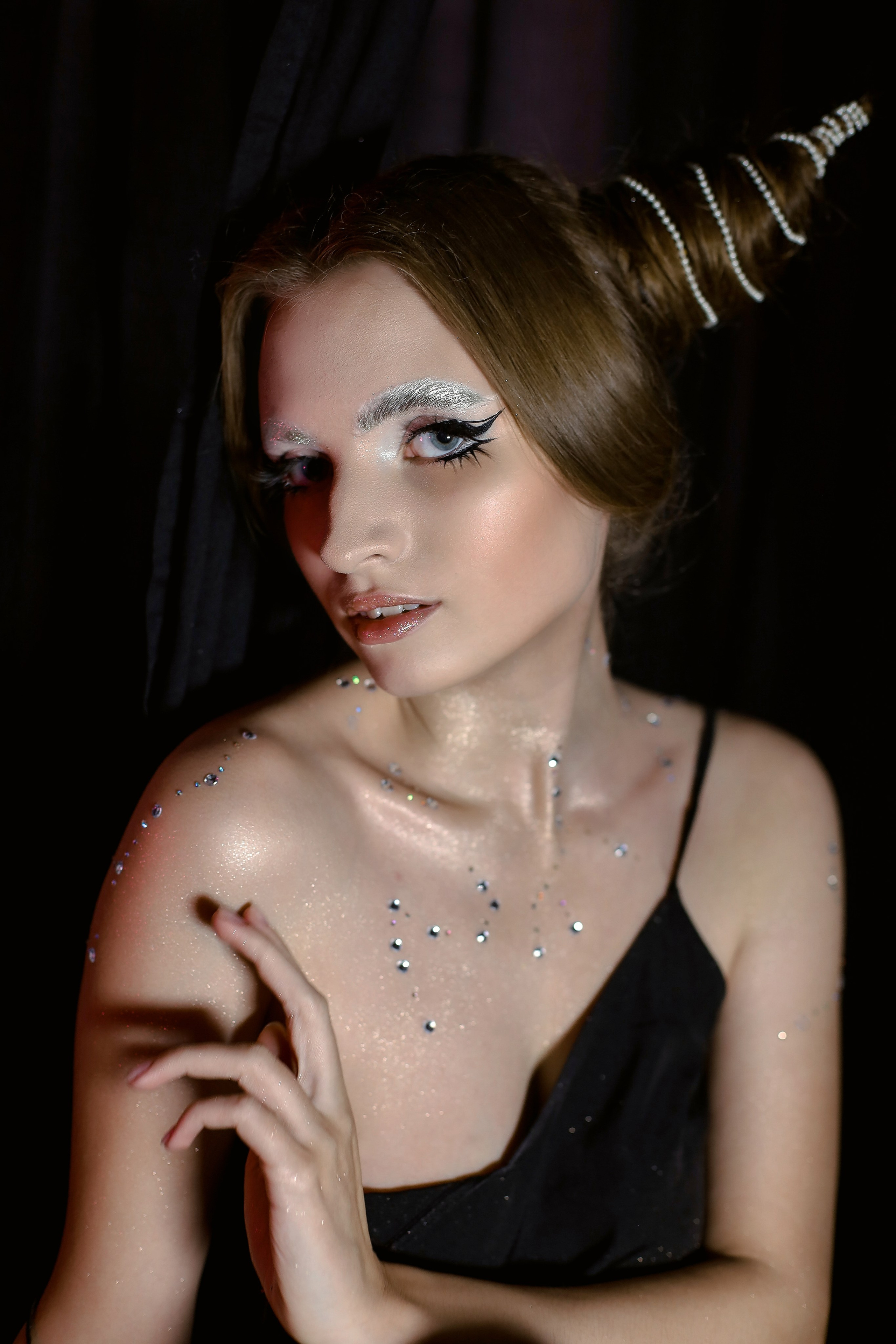 Ливия космос. Фотограф в Смоленске Ася Польшина