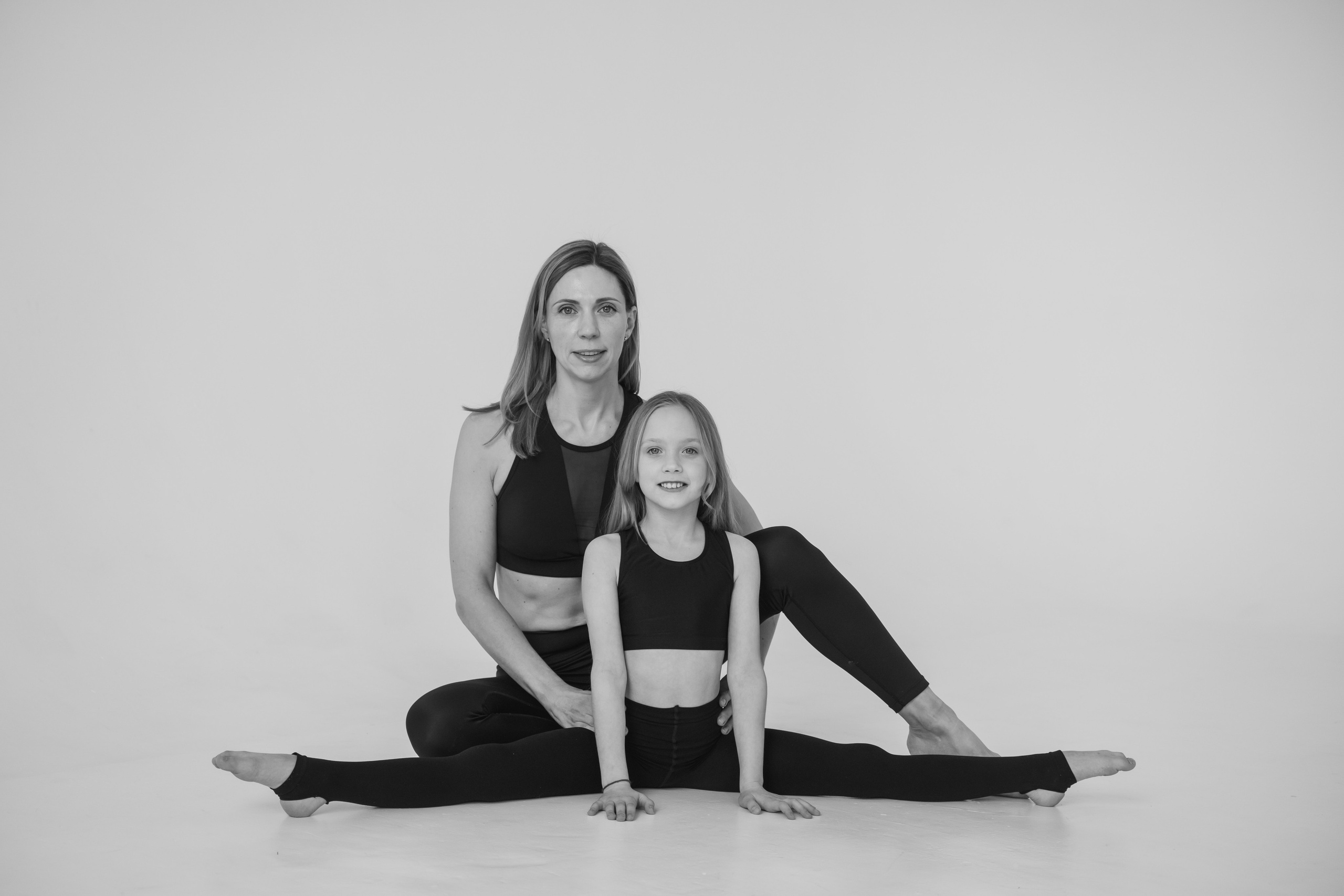 Мама и дочь. Главная