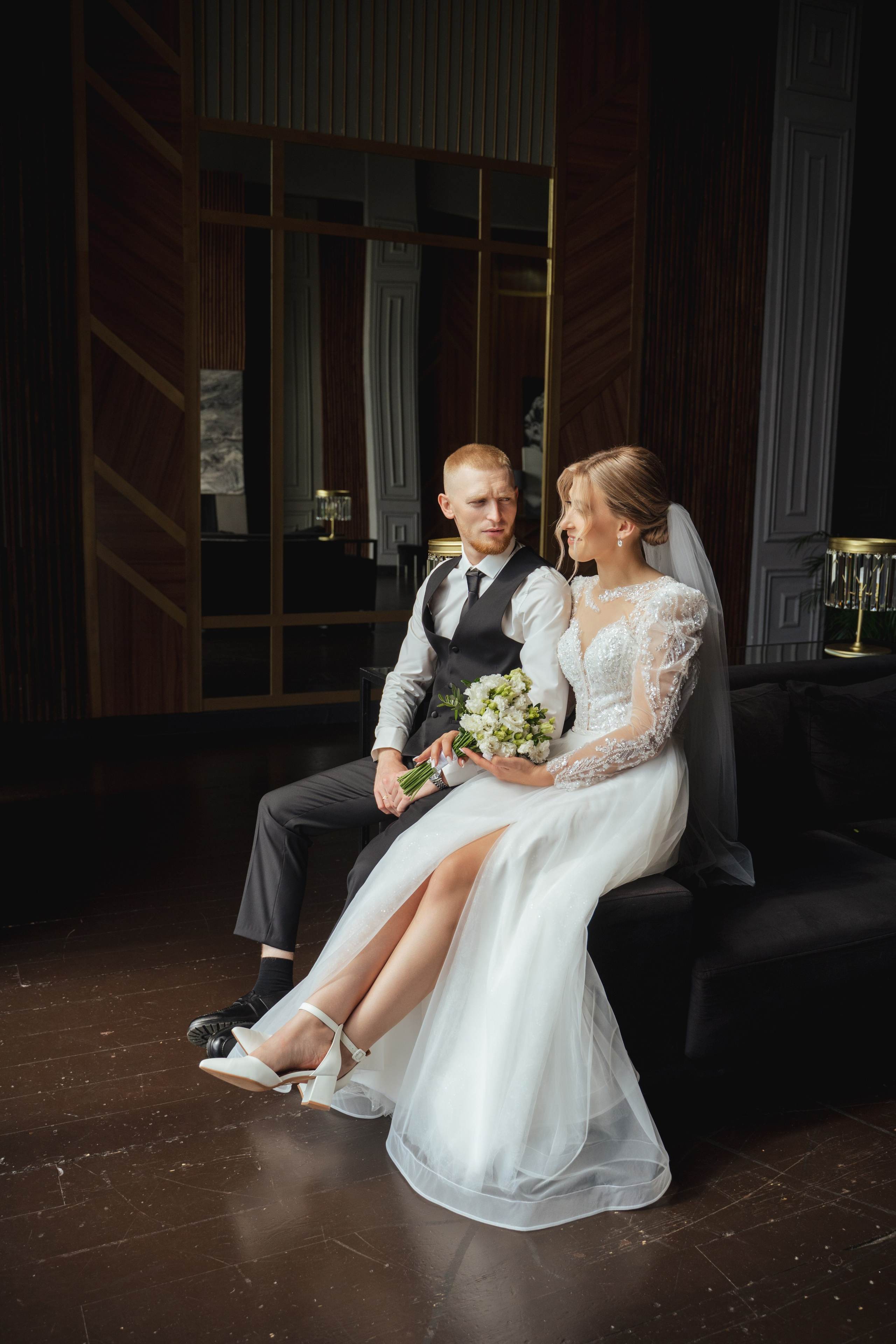 Ирина и Николай. Главная