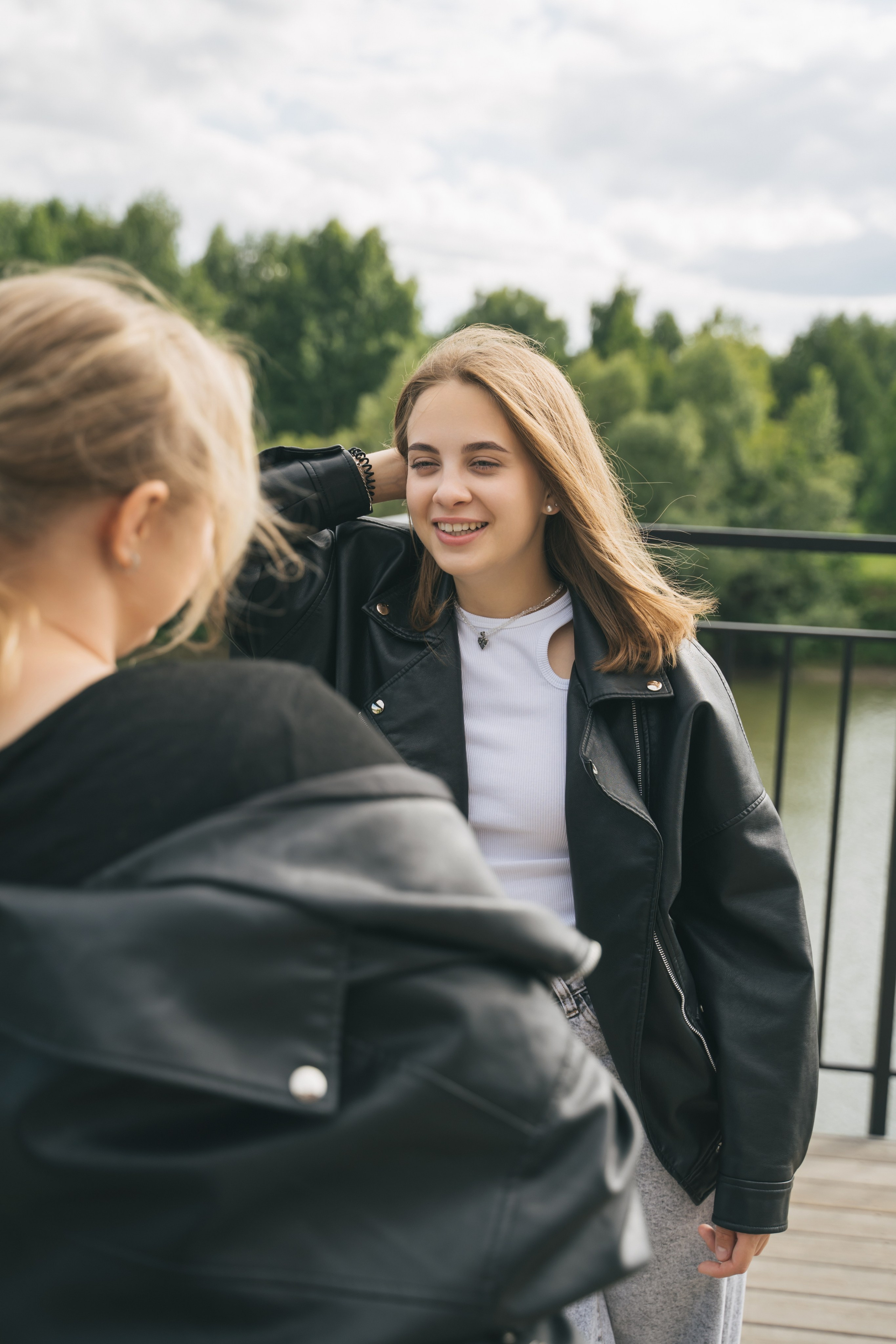 Подружки. Главная