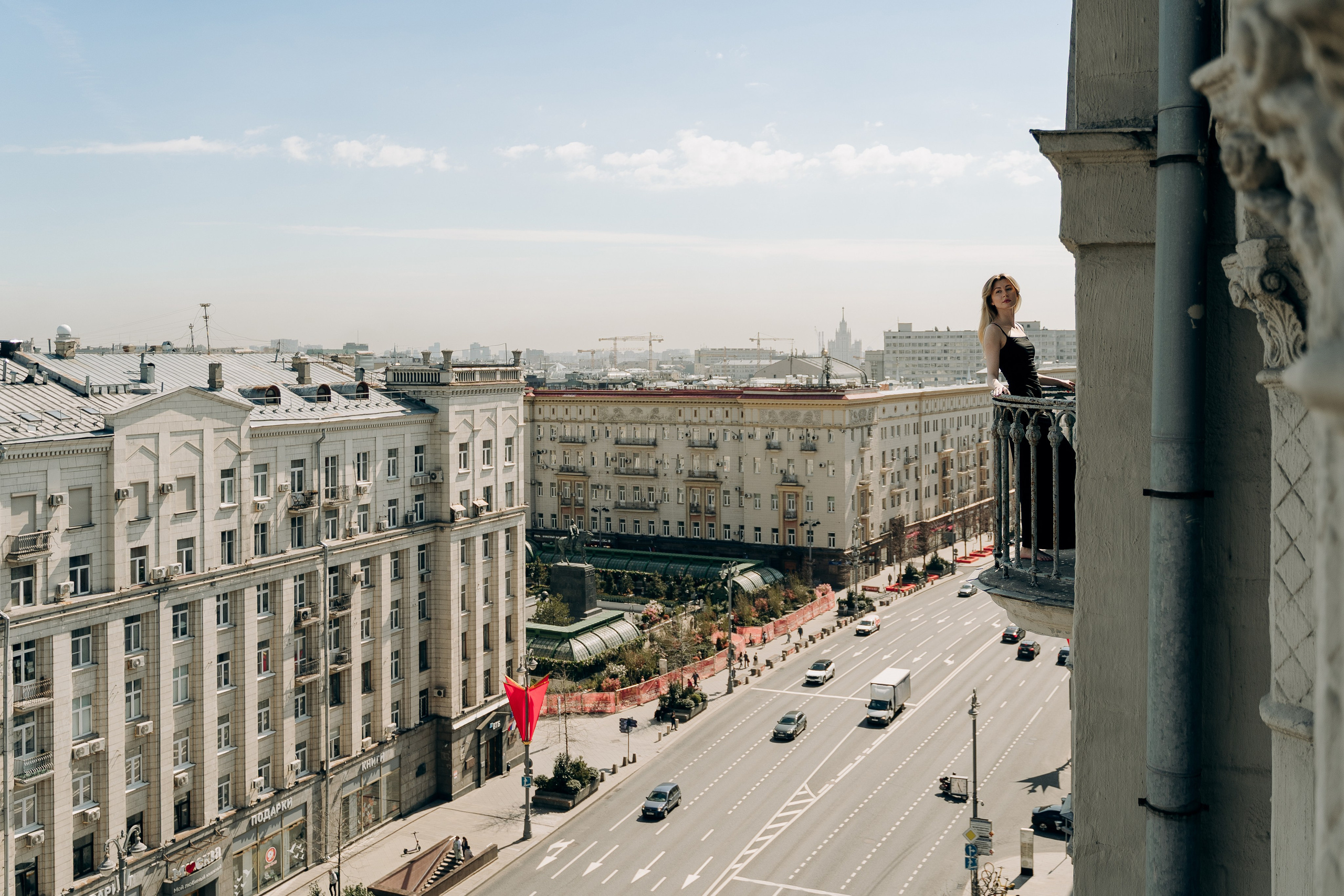 Влада. Фотограф Москва Виктория-Антуанетта