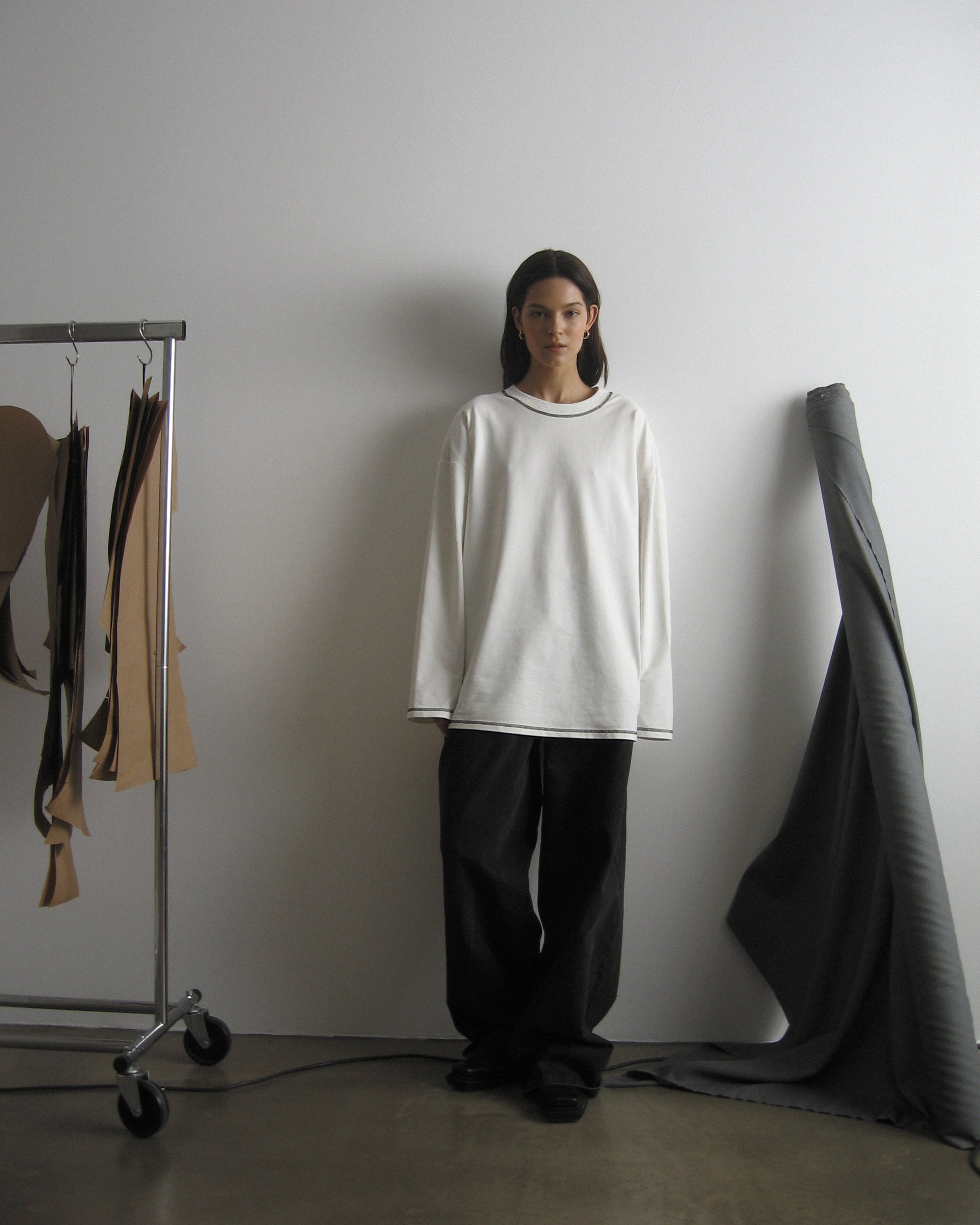 Eclata Lookbook. Фотограф для брендов, Москва