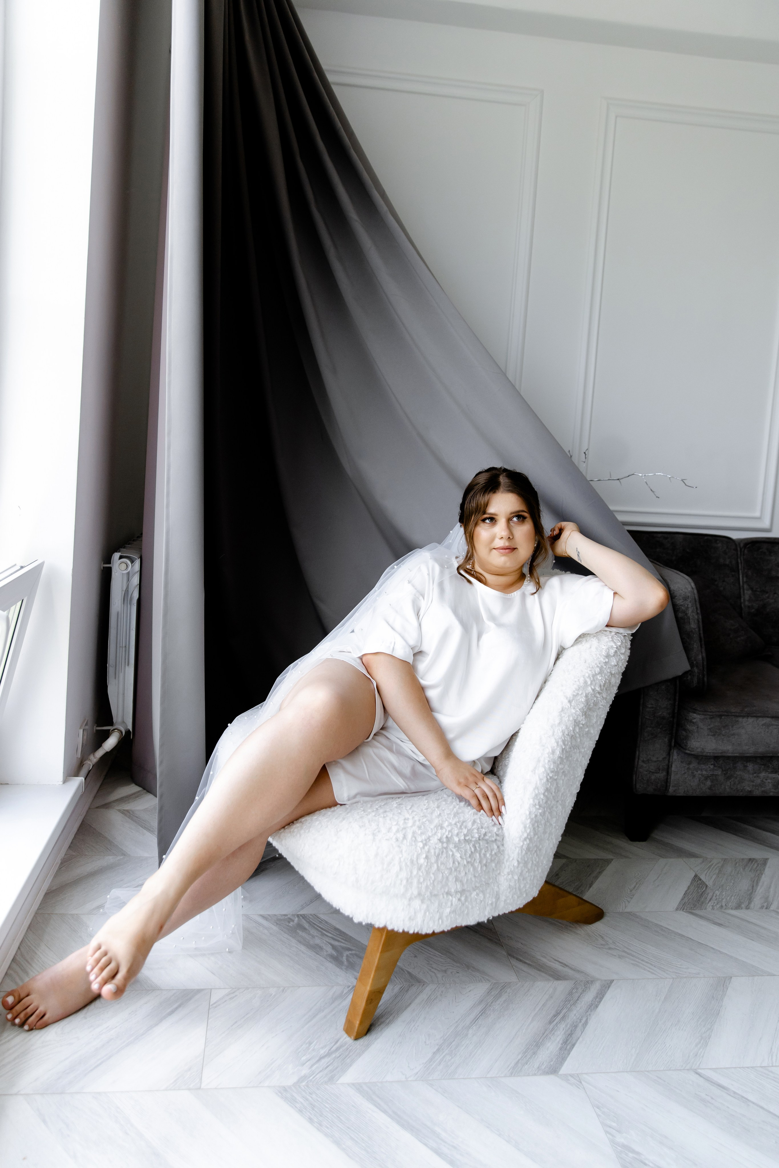 Свадебный день Антона и Маши. Свадебный фотограф Анна Бабахина