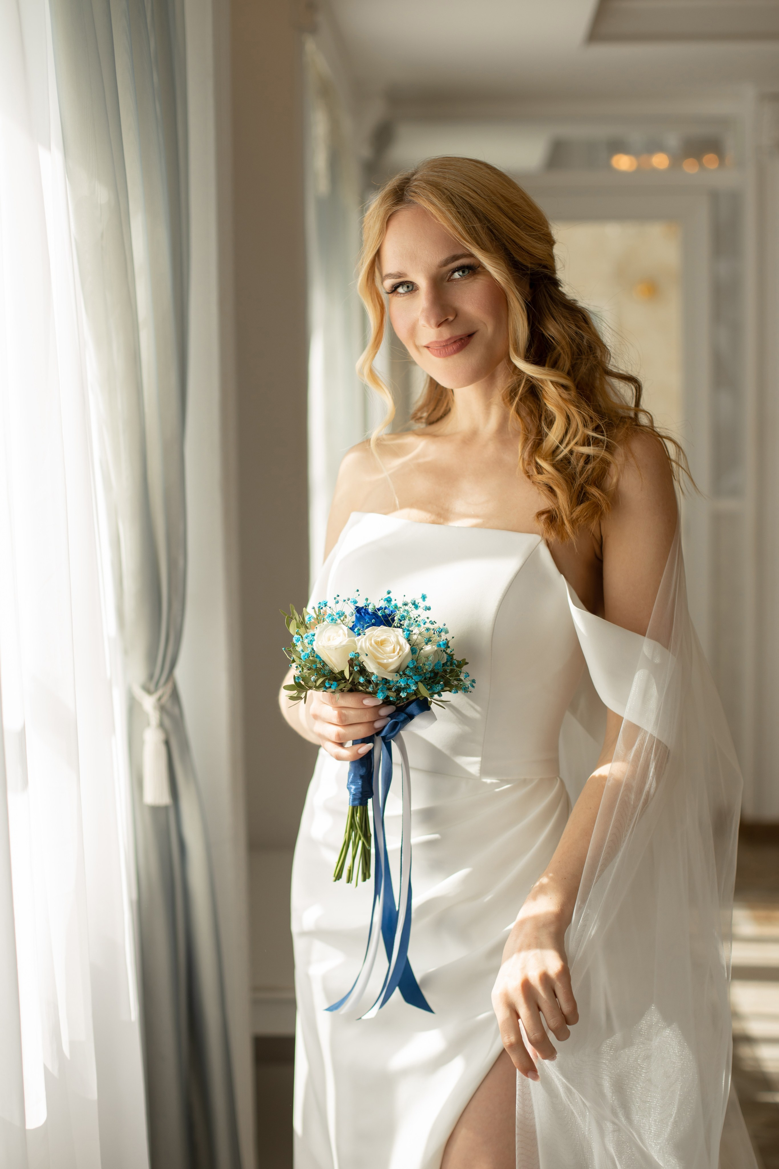 Петергоф / ЗАГС + прогулка. Свадебный и семейный фотограф в Москве Диана Левченко