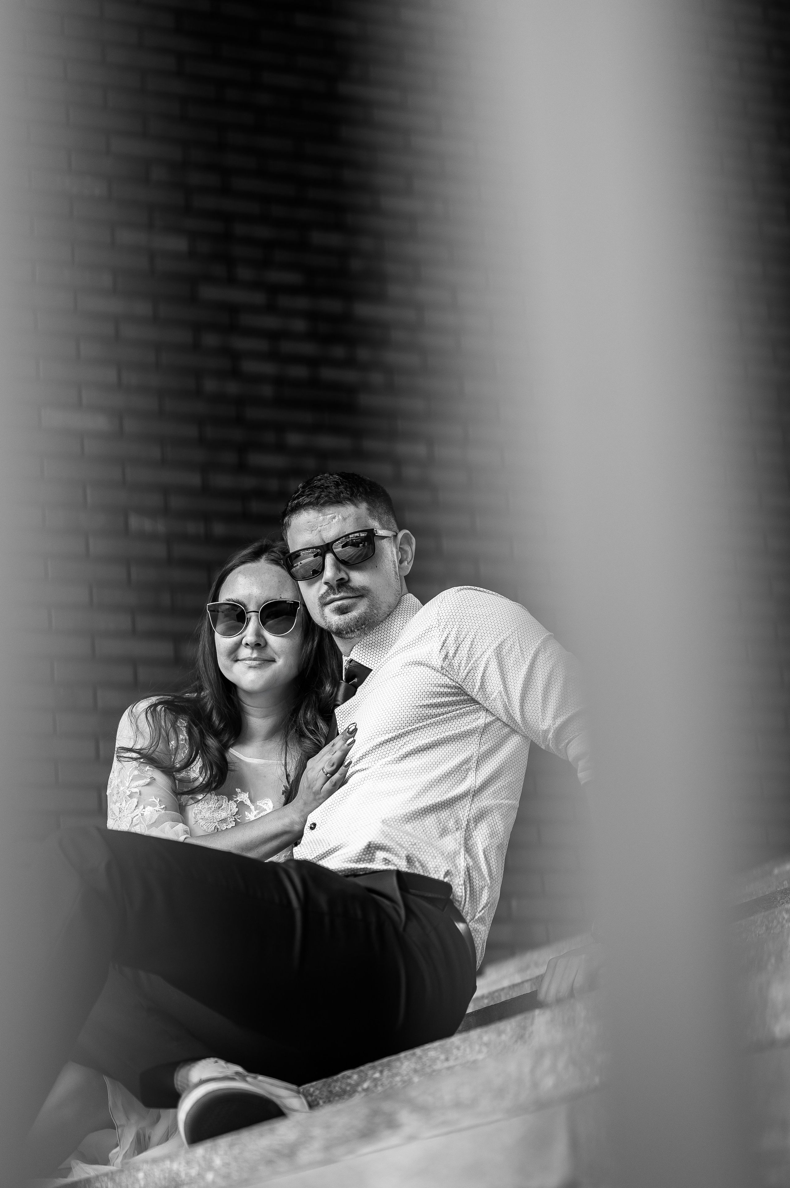 Андрей & Марина. Портретный и свадебный фотограф в Москве Анастасия Терентьева