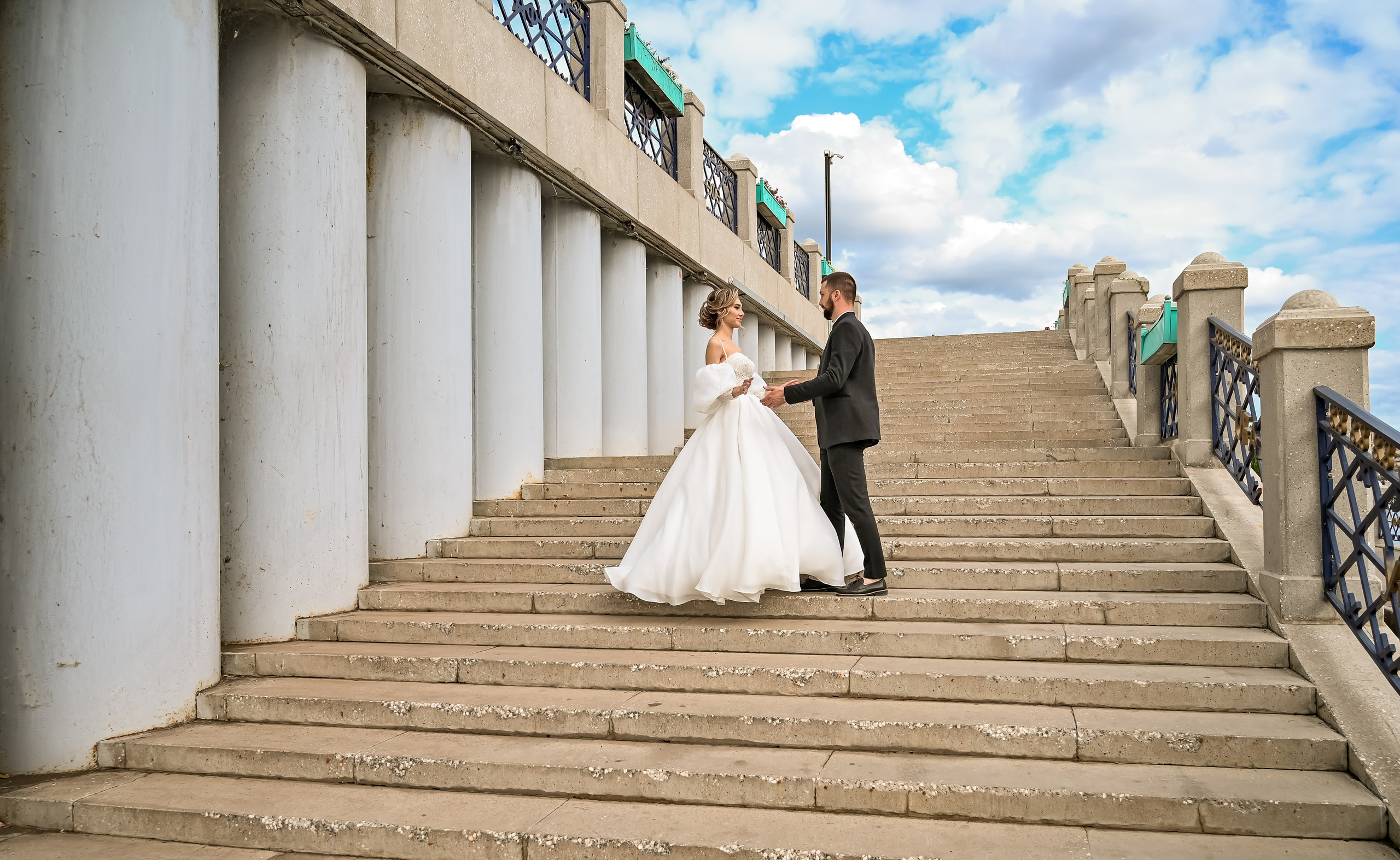 Свадьба полный день. Семейный и свадебный фотограф в г. Уфа Динара