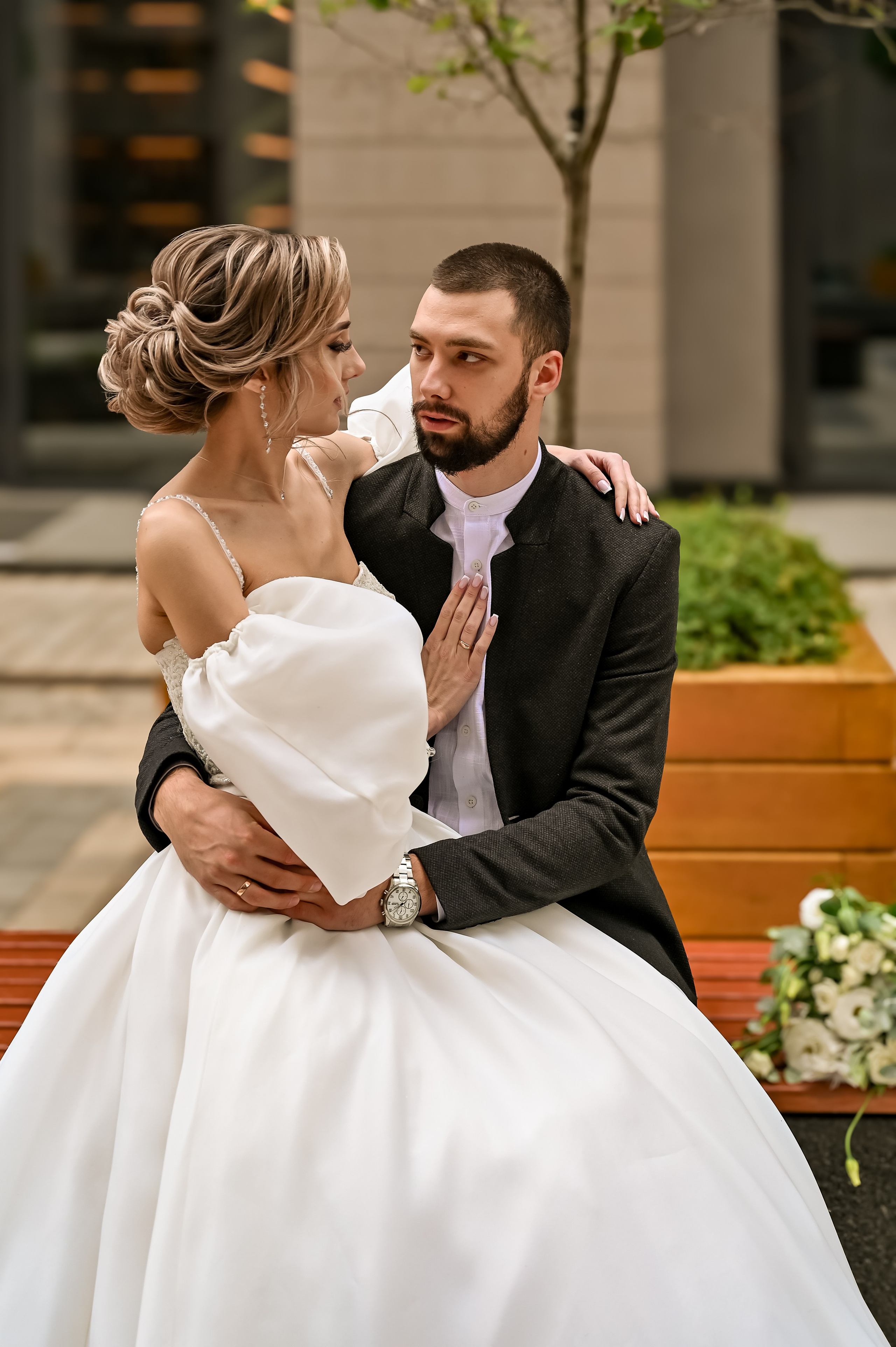 Свадьба полный день. Семейный и свадебный фотограф в г. Уфа Динара